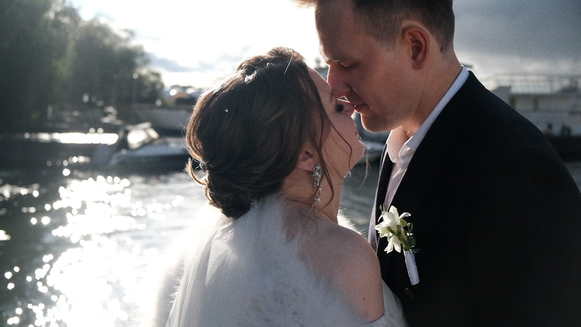 Портфолио. Видеосъемка свадьбы в Москве и Московской области