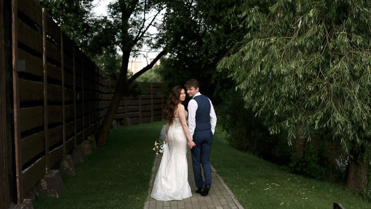 Видеосъемка свадьбы в Москве и Московской области