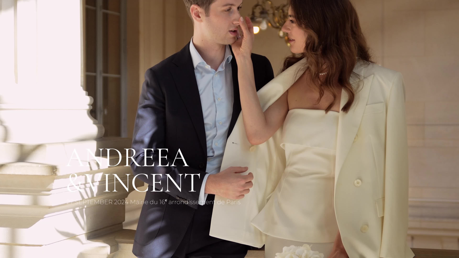 Свадебная съемка. Видеограф в Москве Мария Алыпова