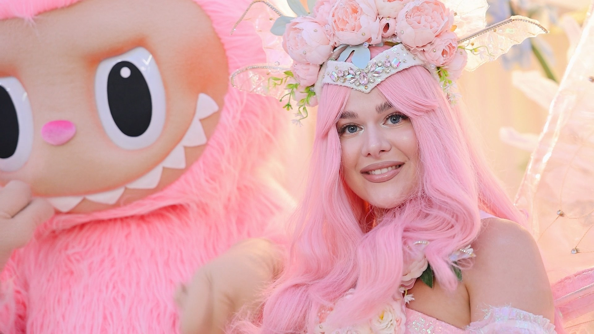 День рождения. Видеосъёмка праздников в Краснодаре