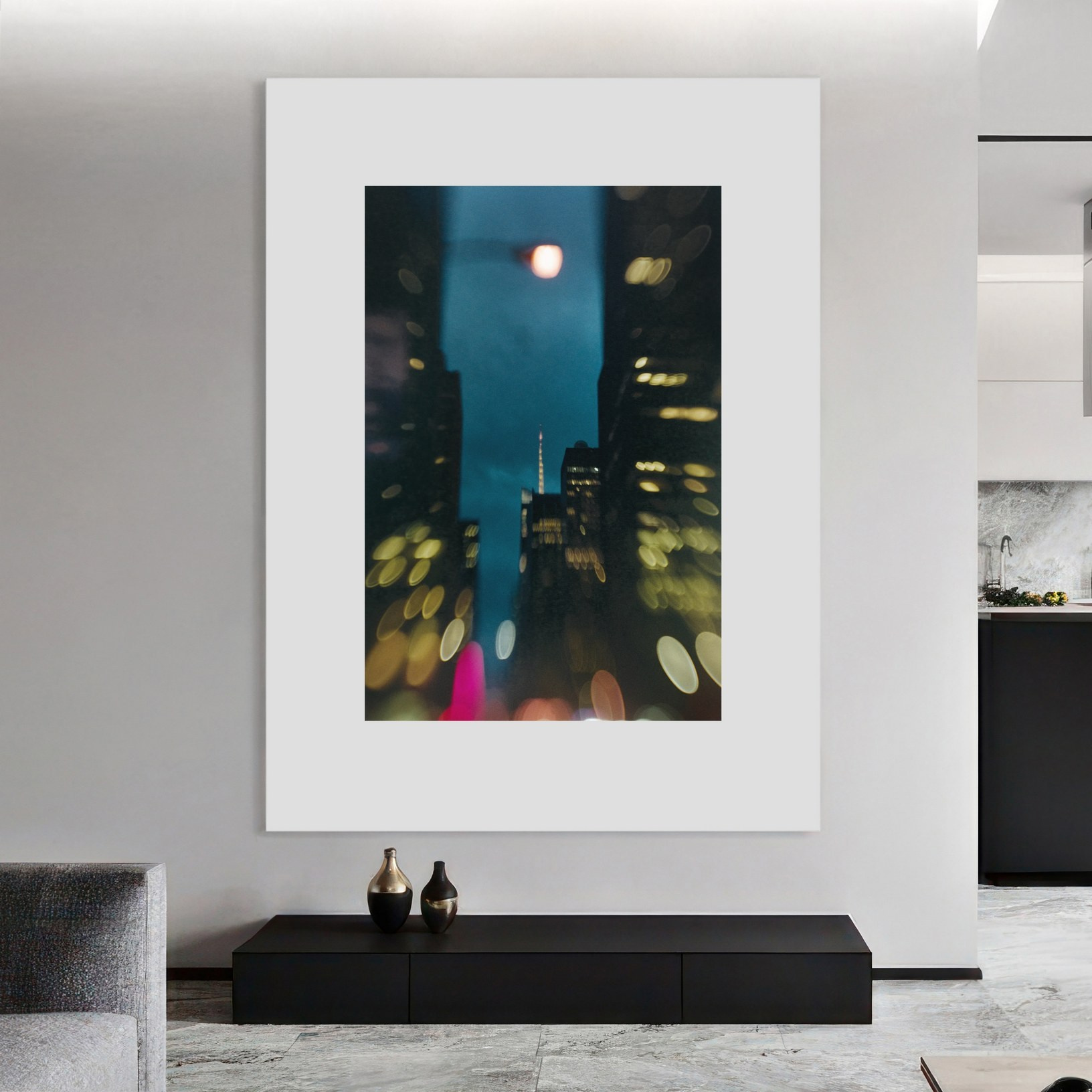 NYC. Eduard Kopysov — International visual artist