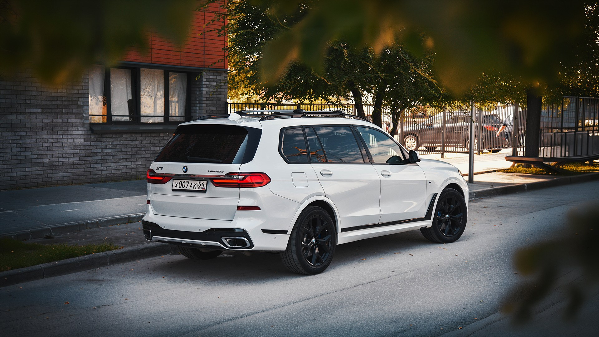 Автомобильный фотограф Чанчин Владимир. Фото и видеосъемка машин в Новосибирске