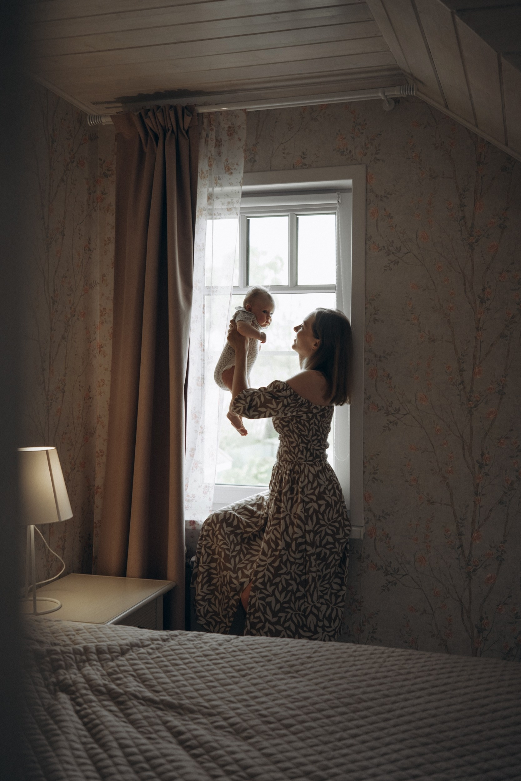 Семейный и детский фотограф в Санкт-Петербурге