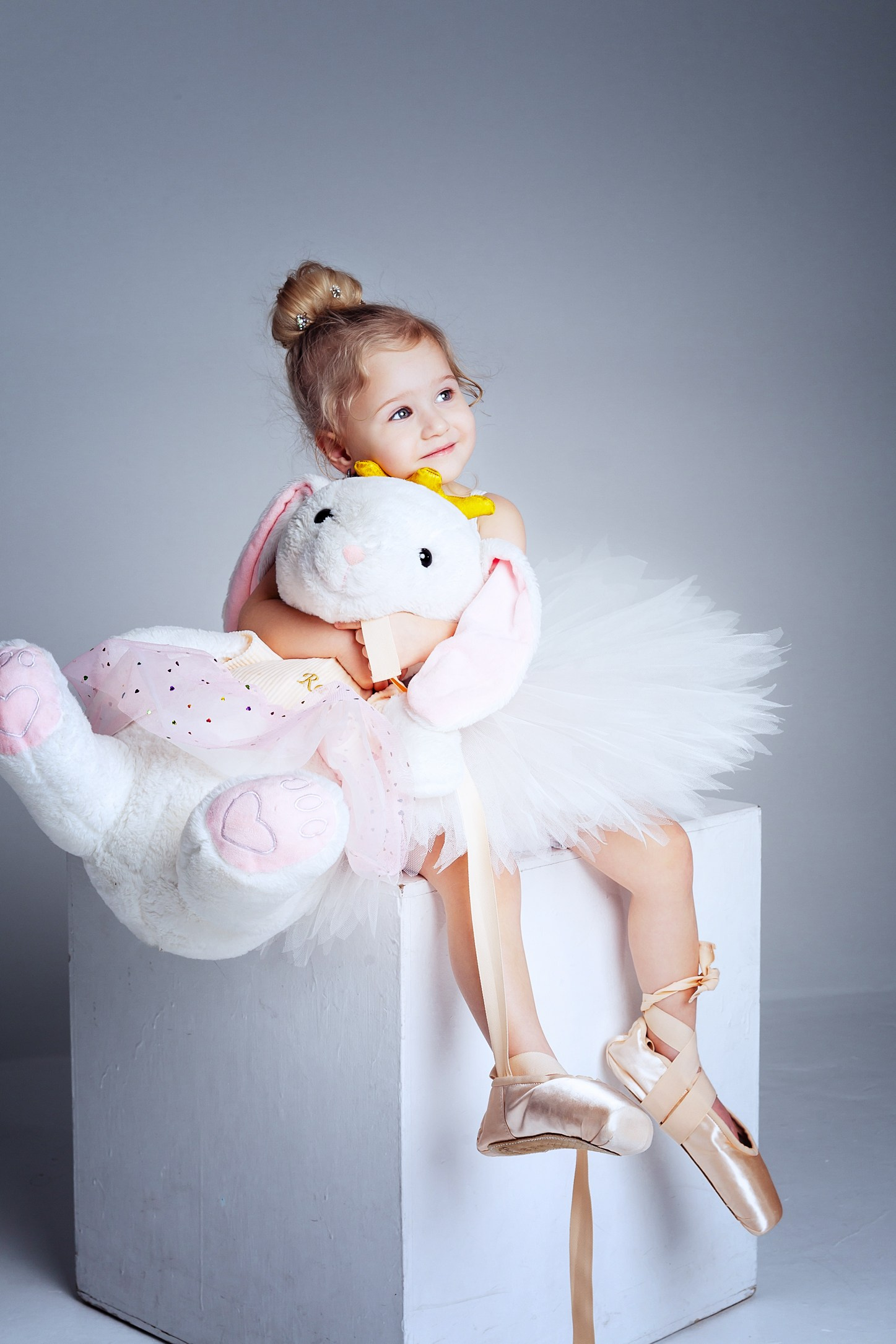 Балерина. Детский и семейный фотограф в Бердске и Новосибирске Дарья Гребнева
