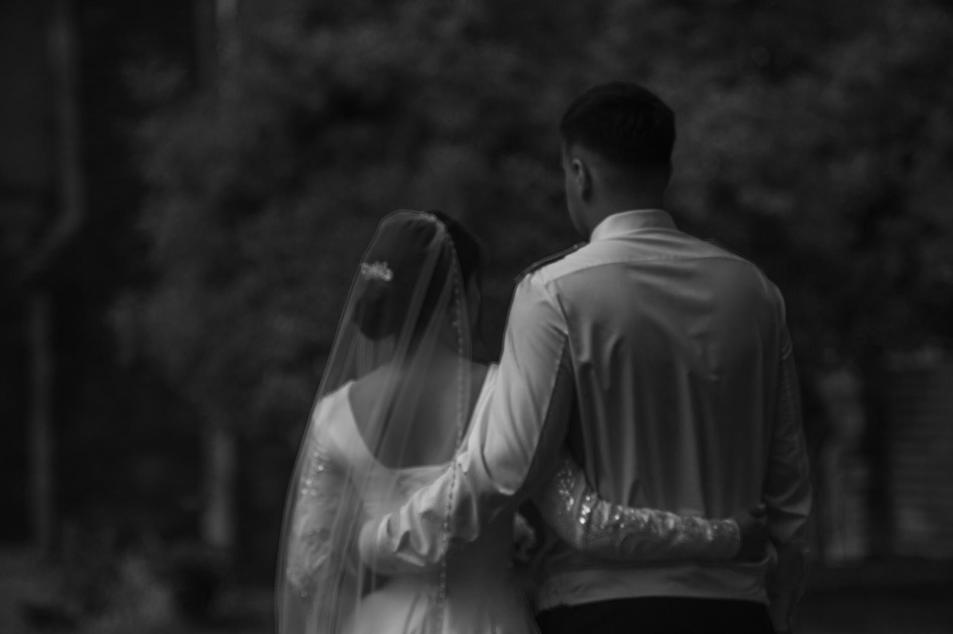 Maksim Ksenia. Hochzeitsfotografin Leipzig Dresden