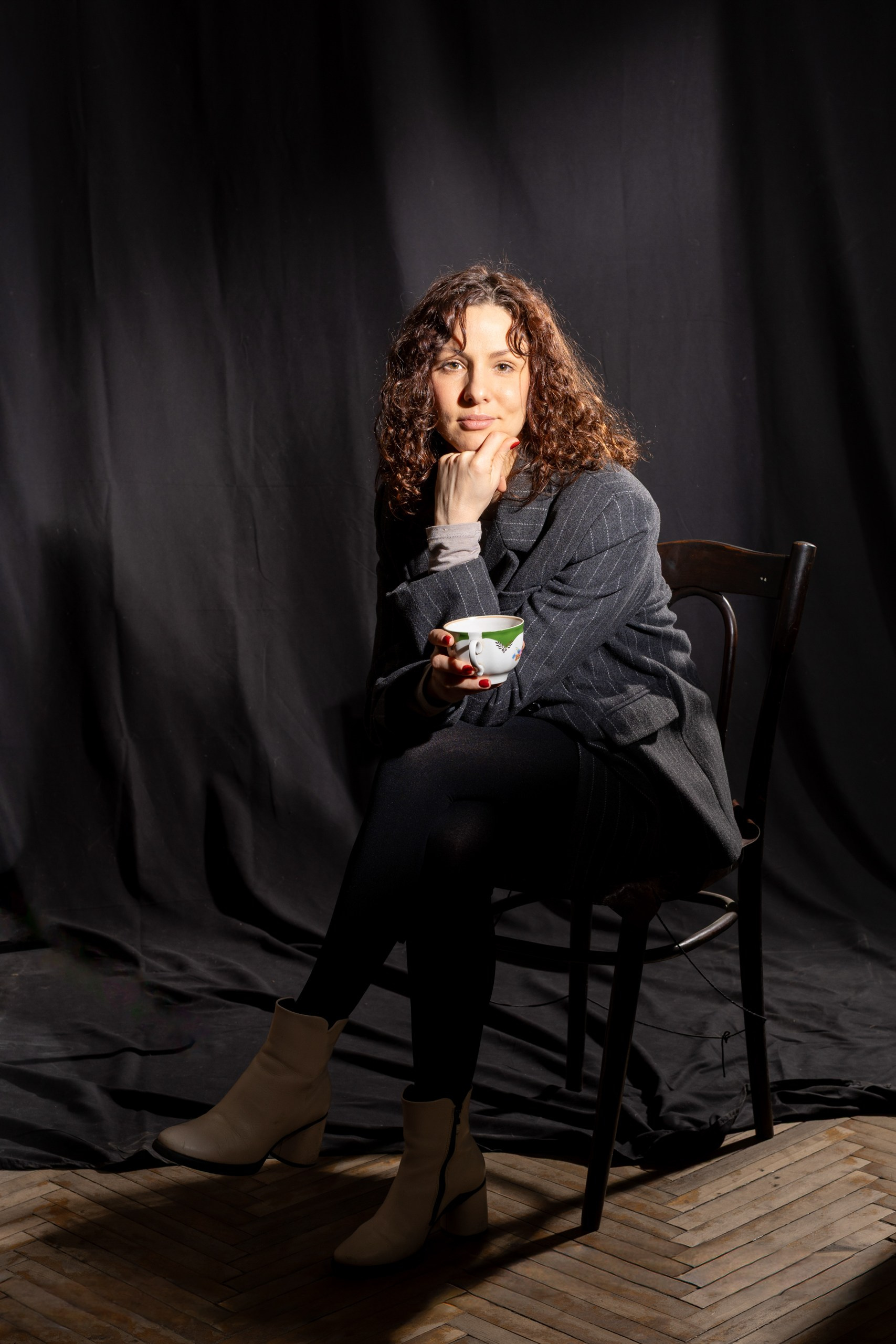 Дарья. Влад Кучинский