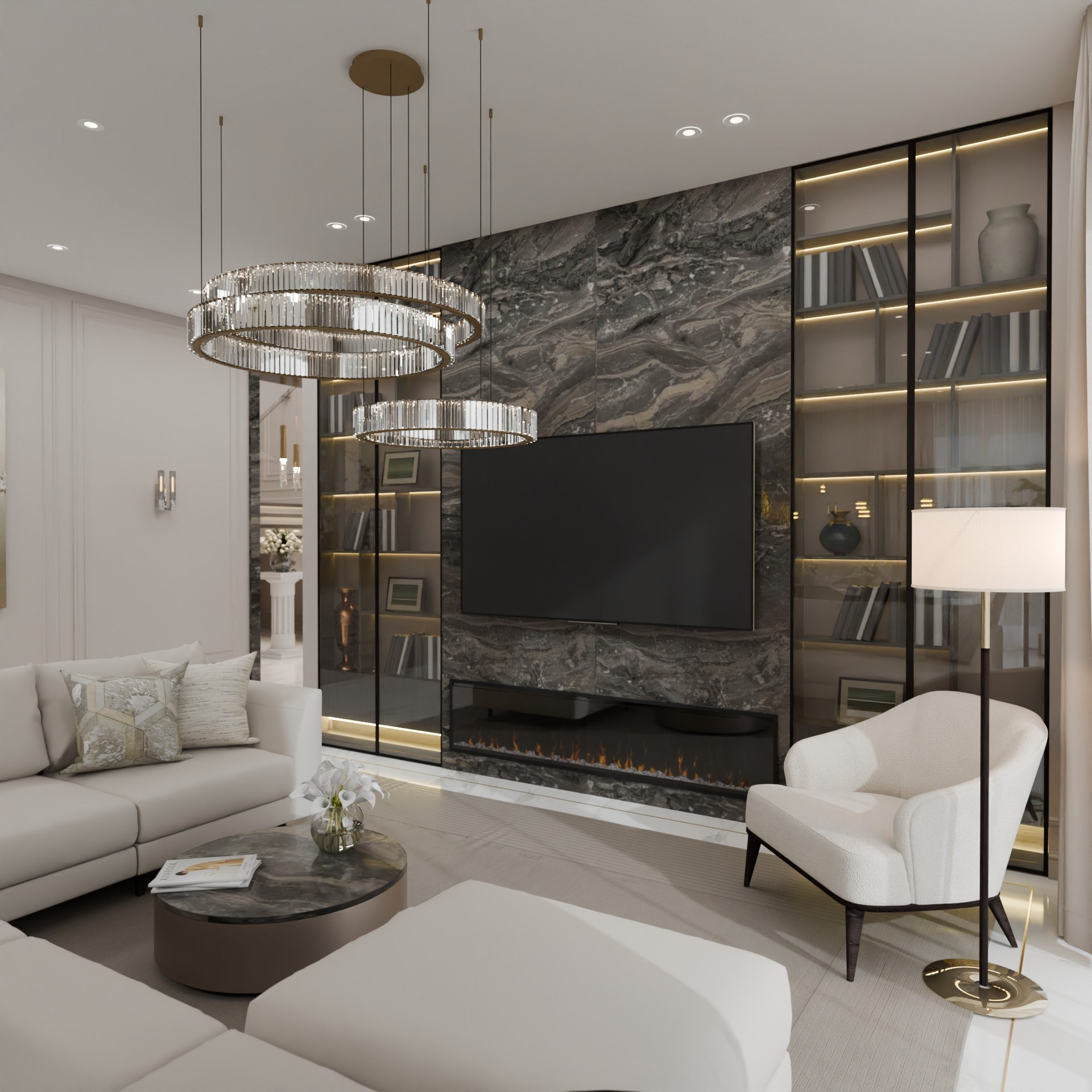 Бюро интерьерного дизайна полного цикла