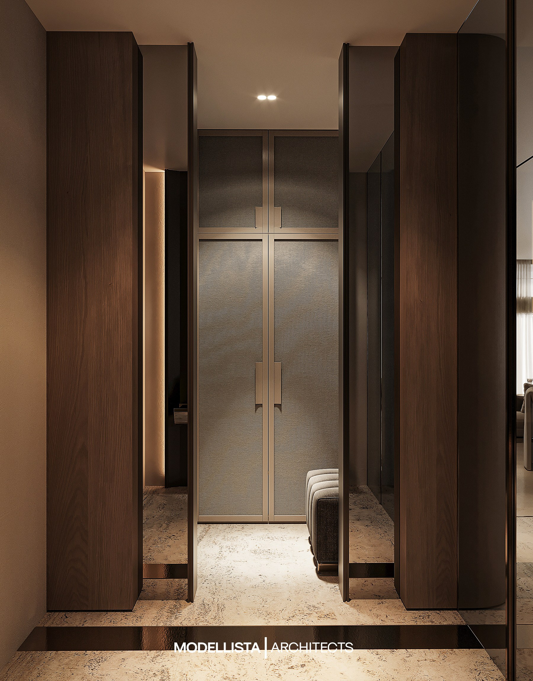 Дизайн интерьера. Архитектура. MODELLISTA ARCHITECTS