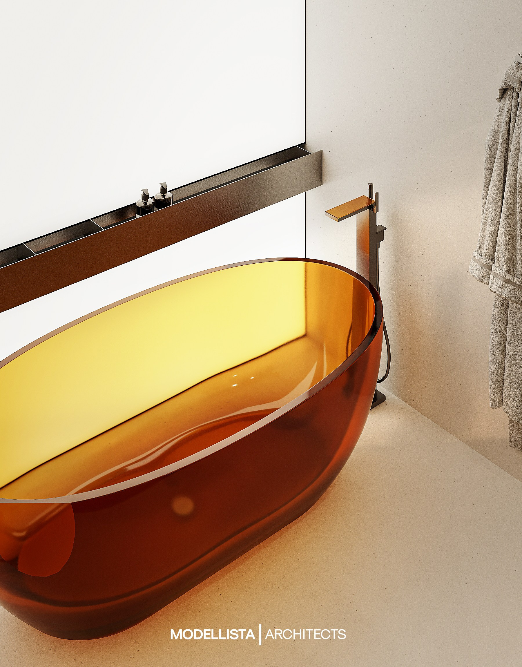 Дизайн интерьера. Архитектура. MODELLISTA ARCHITECTS