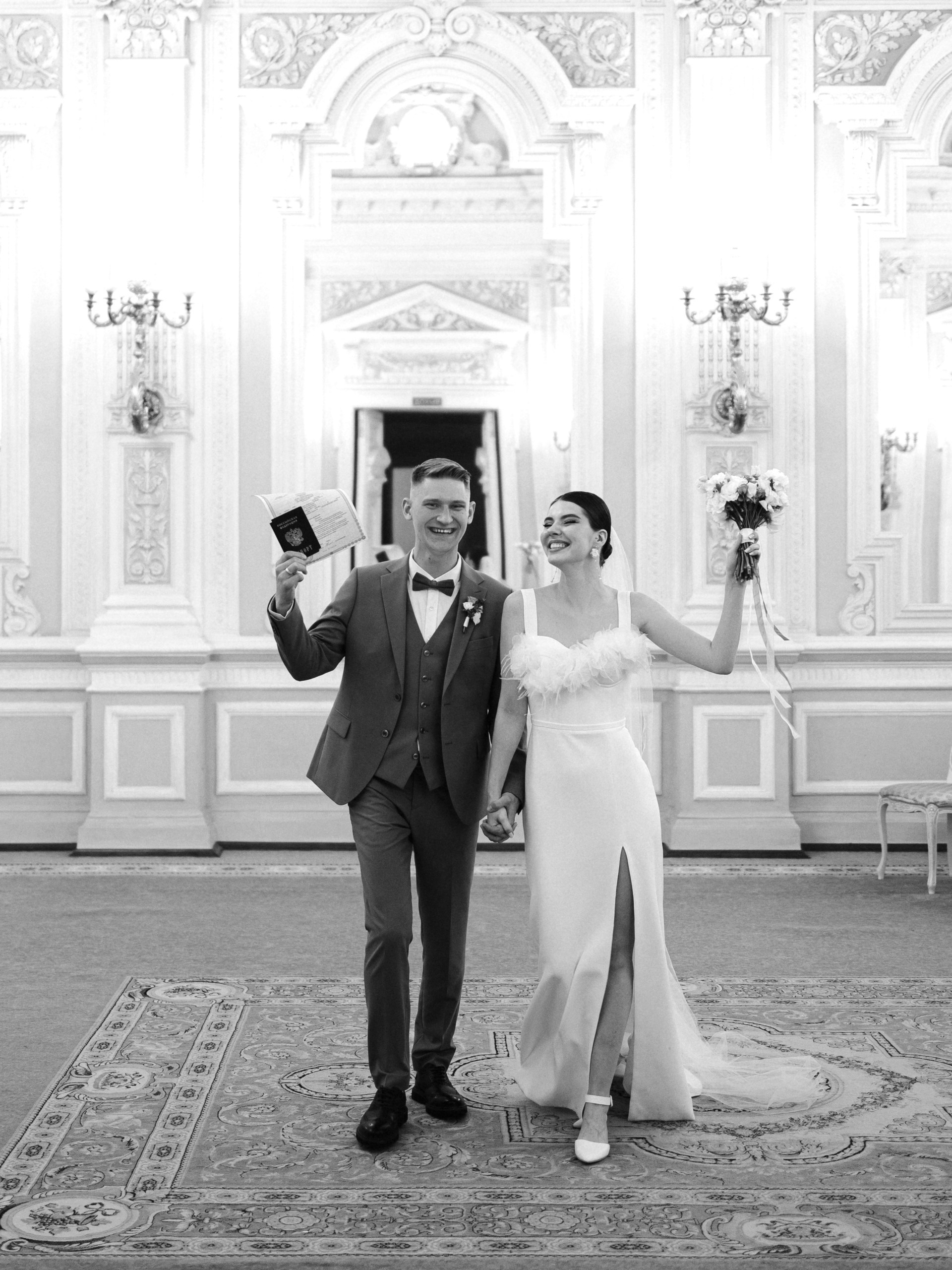 Свадебные съемки. Фотограф СПБ Засорина Юлия