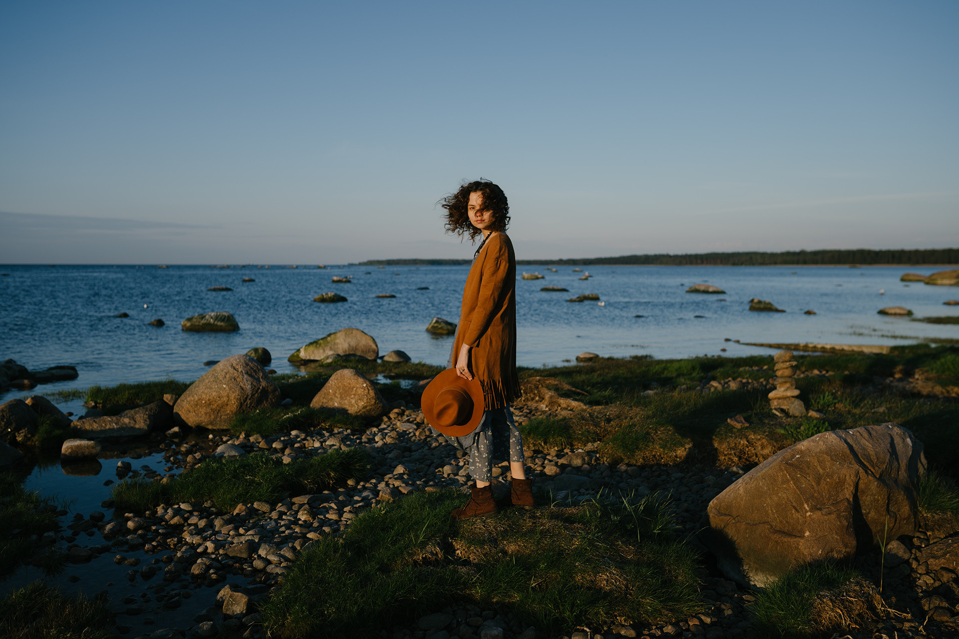 Шепелевский маяк. Свадебный и семейный фотограф Ярослав Фущич