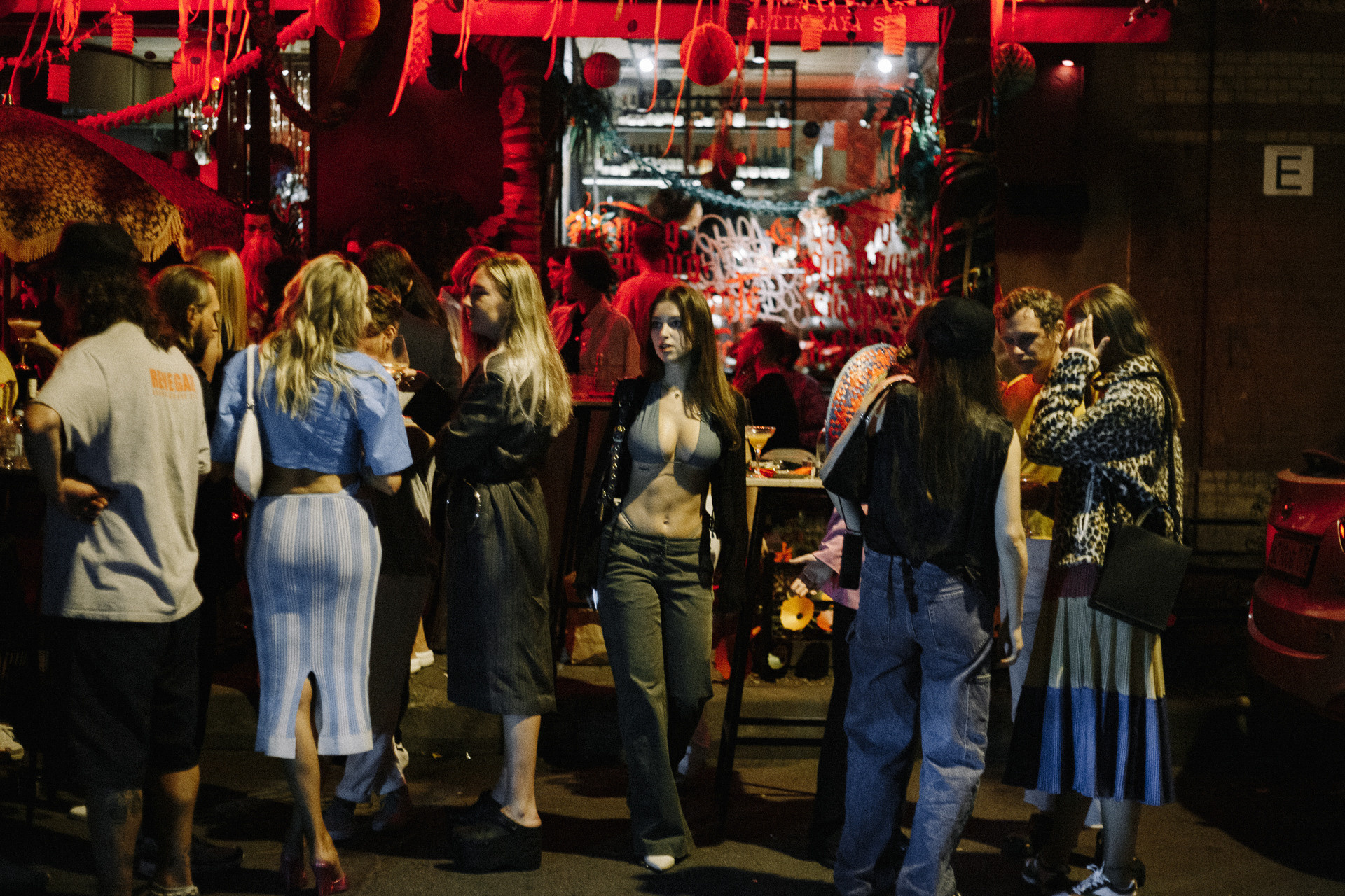 День рождения Ателье tapas&bar. Свадебный и семейный фотограф Ярослав Фущич