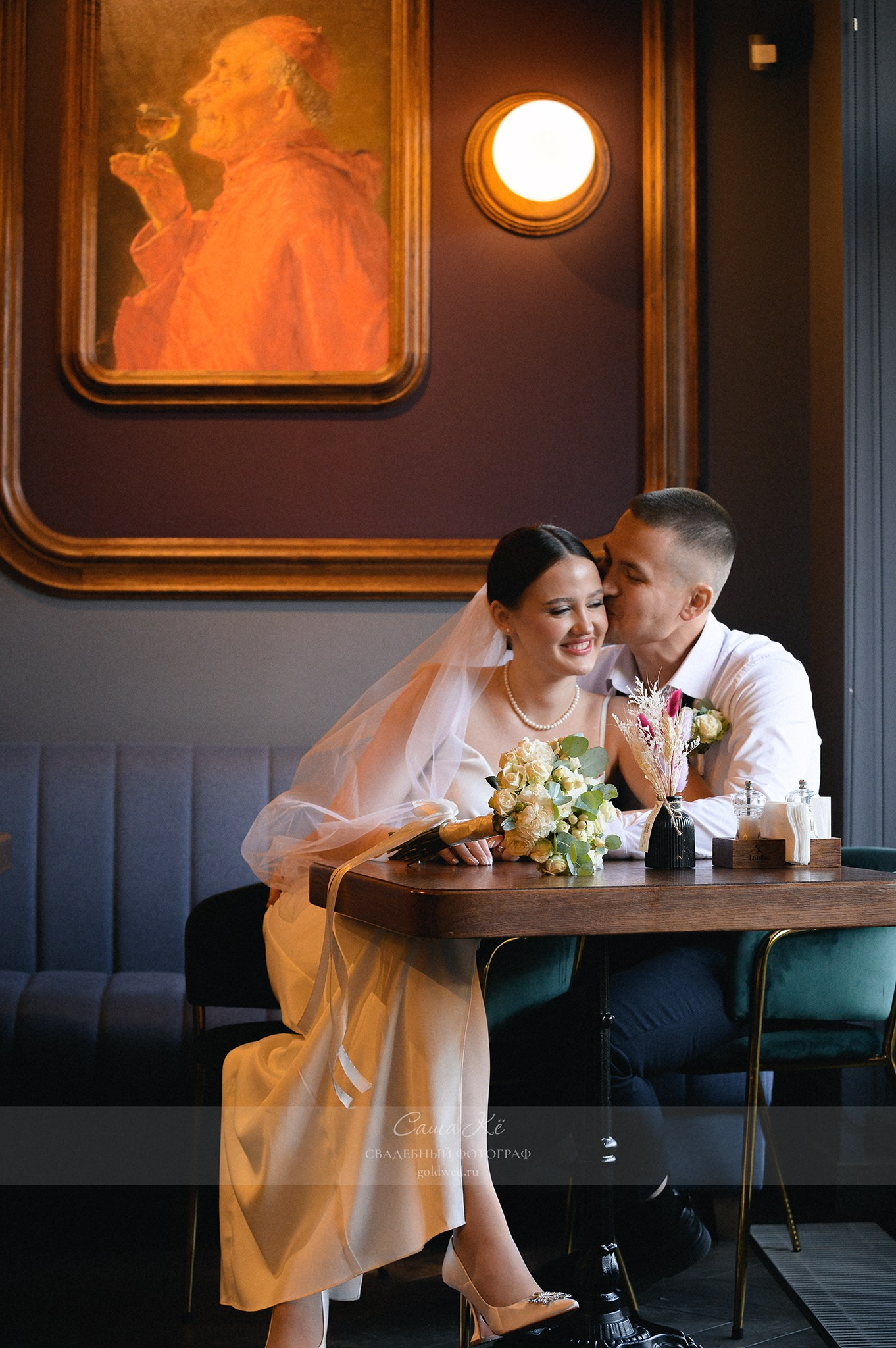 Идеальные фото для молодоженов: Новосибирск, эмоции и стиль. Свадебный и семейный, event фотограф, фоторепортаж в Новосибирске — Саша Кё