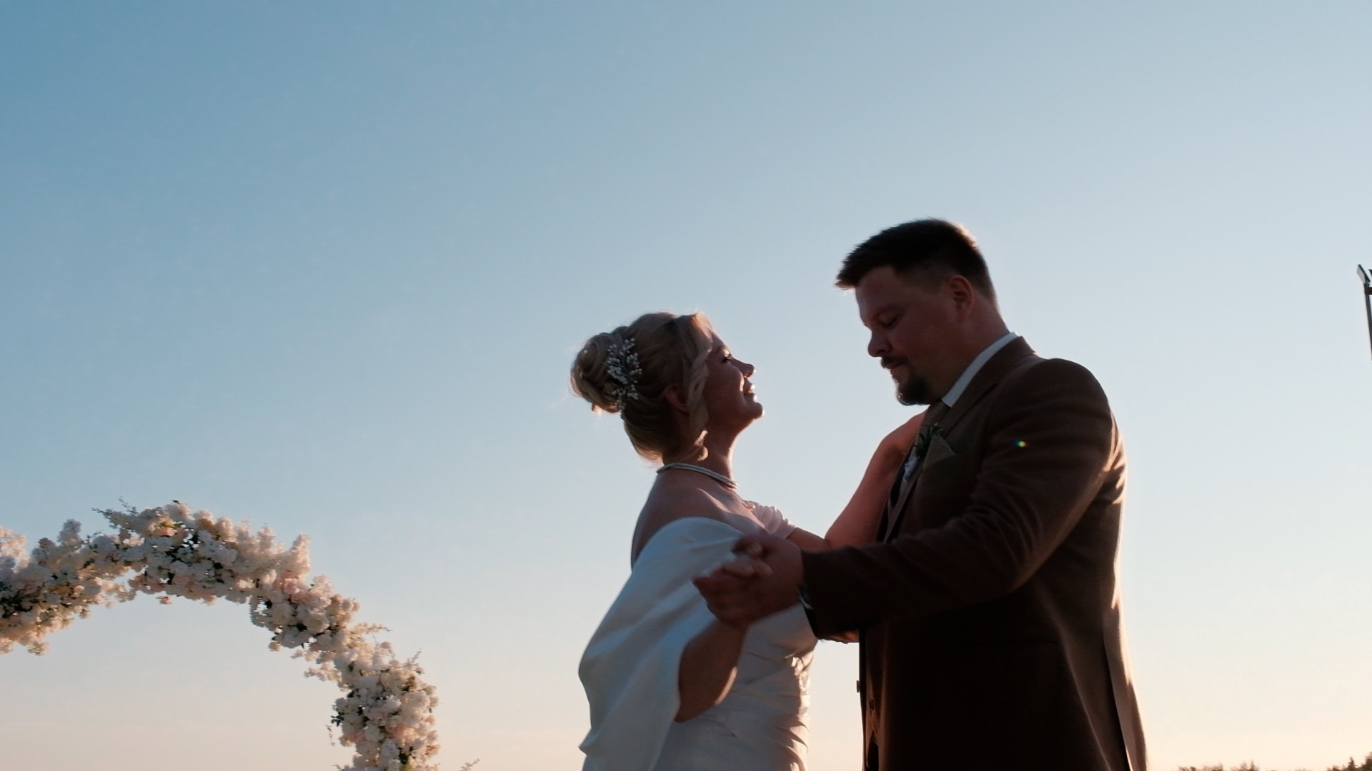 Свадебная съемка. Видеограф Ярославль