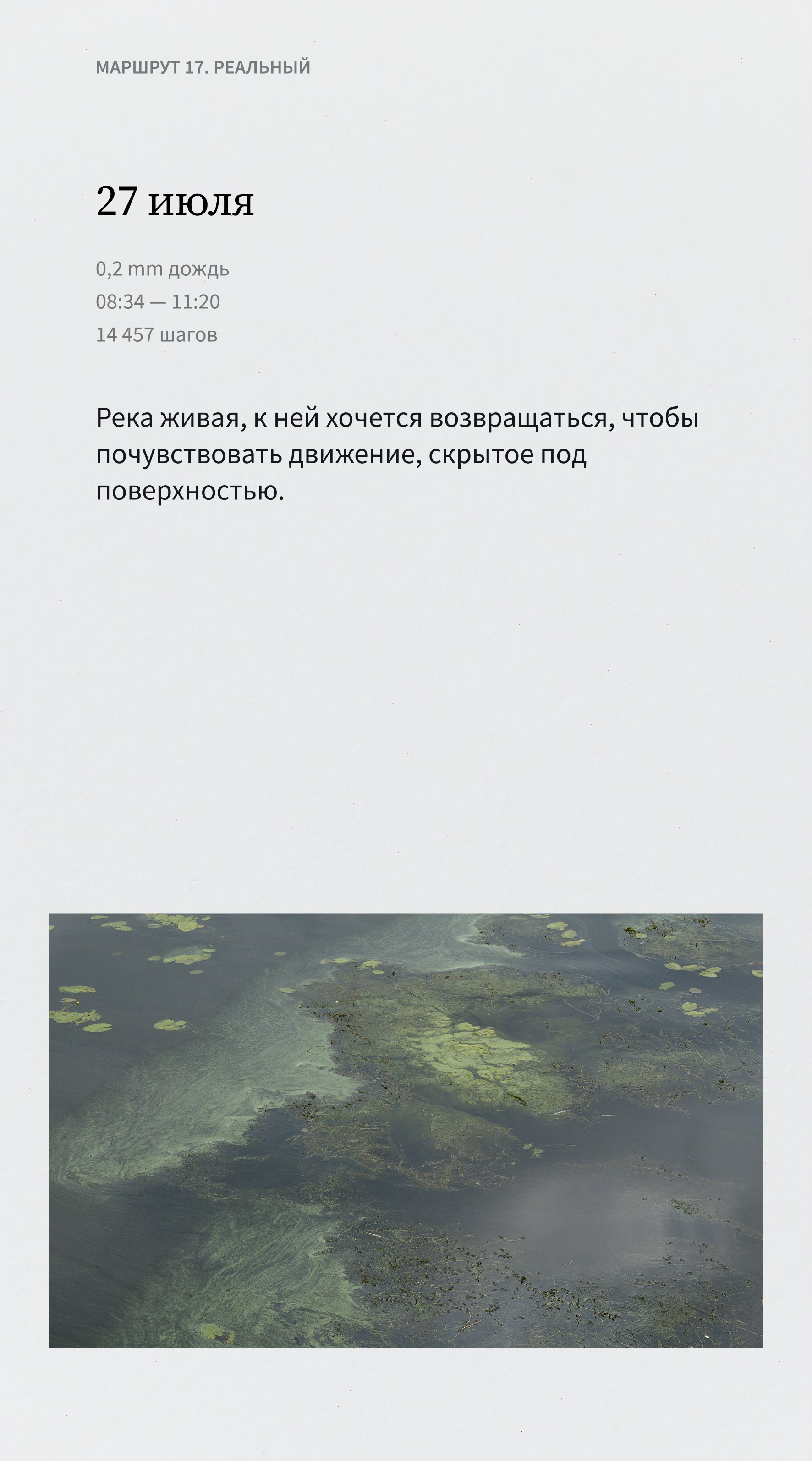 Анна Назарова — Под водой