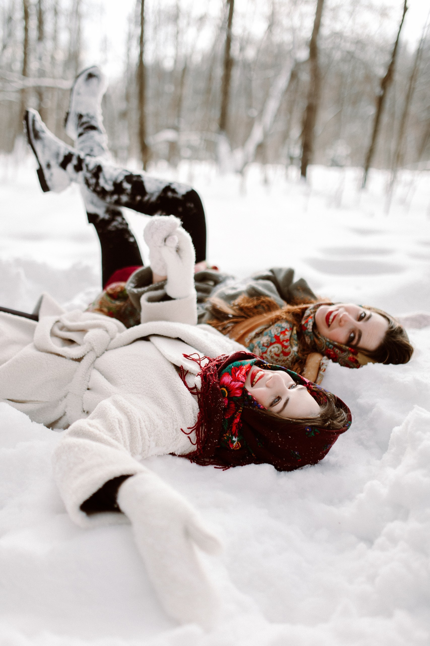 Анастасия Турсунова арт-фотограф в Москве