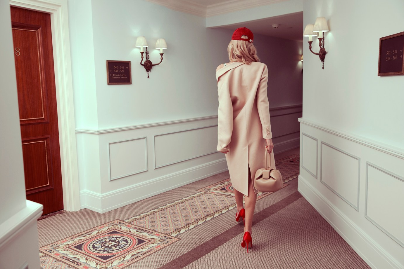 Maria BUDTOVA fashion photograph / art director