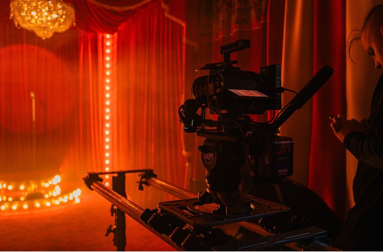 Студия «MAK FLAME»