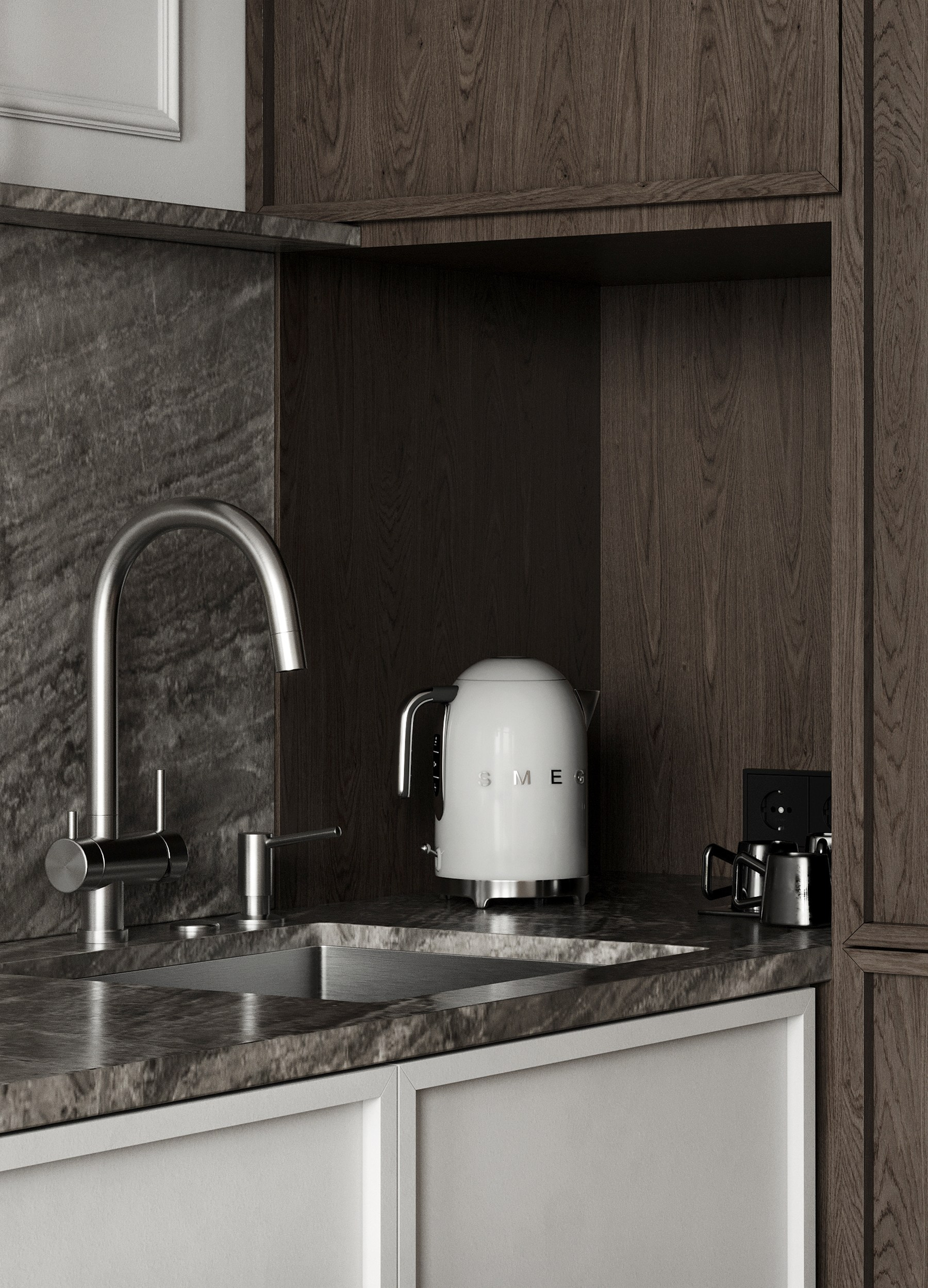 Услуги. 3D визуализатор Екатерина Минакова