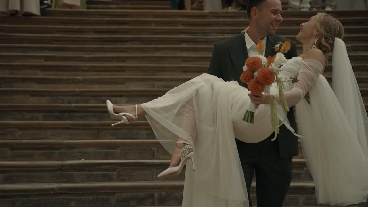 Свадебный видеограф в Санкт-Петербурге и Москве