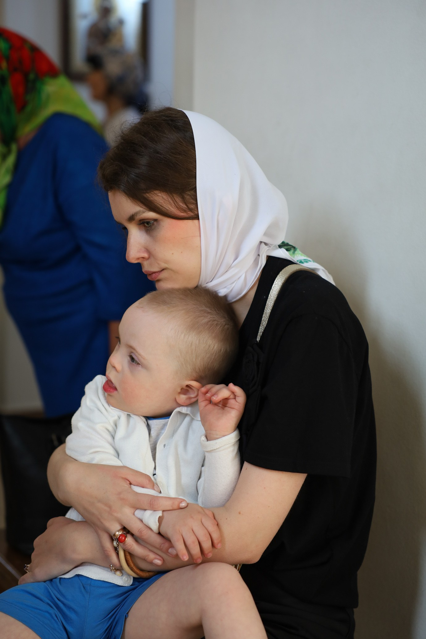 Состоялось соборное богослужение клириков Саратовского Северо-Западного округа. Саратовское Северо-Западное благочиние