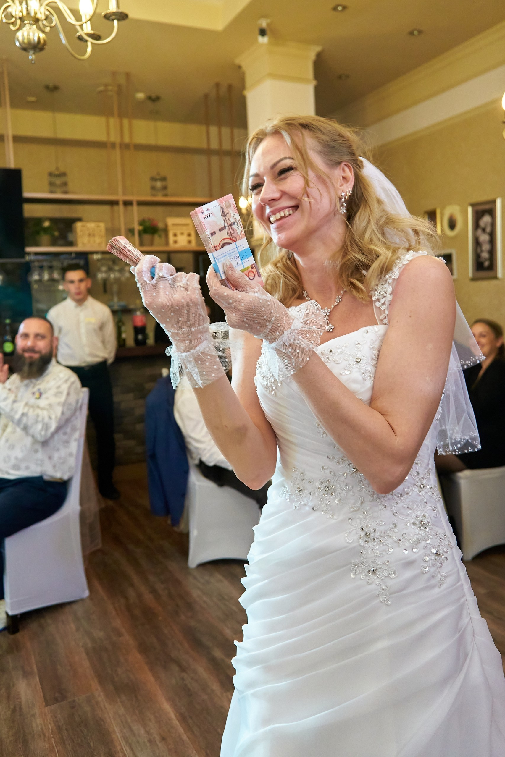 Ольга и Михаил