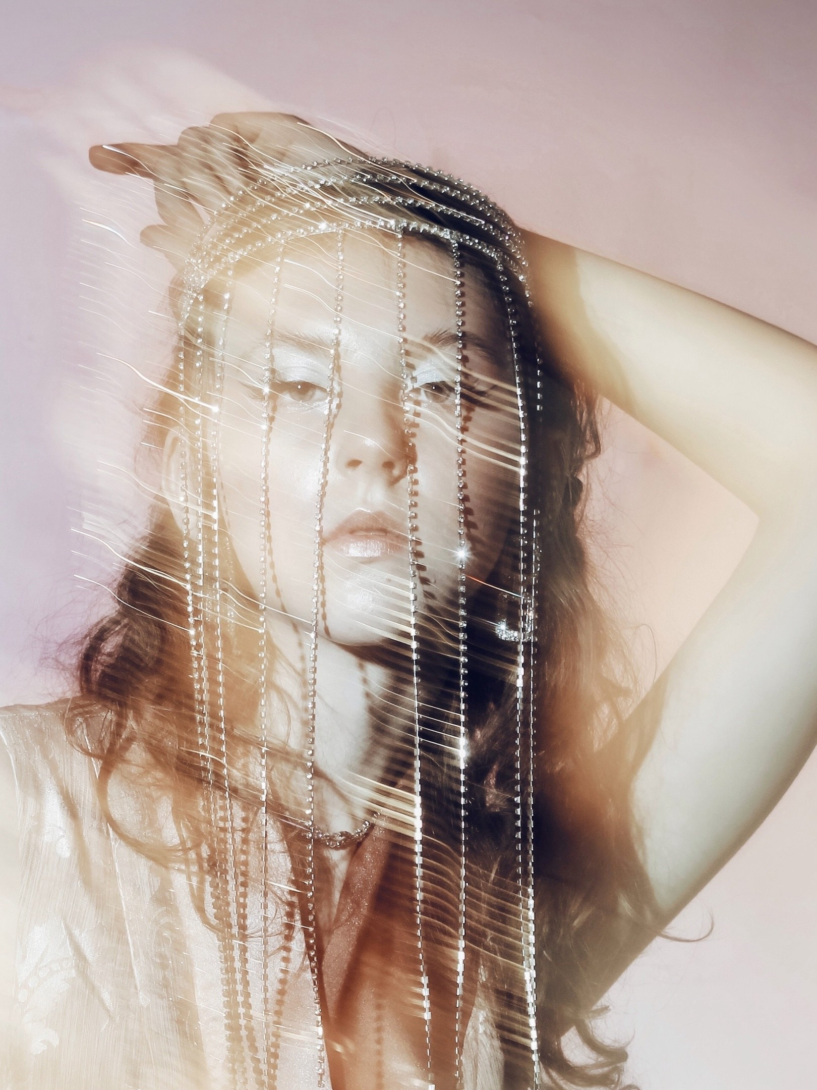 Портрет. Фотограф Евгения Никишина