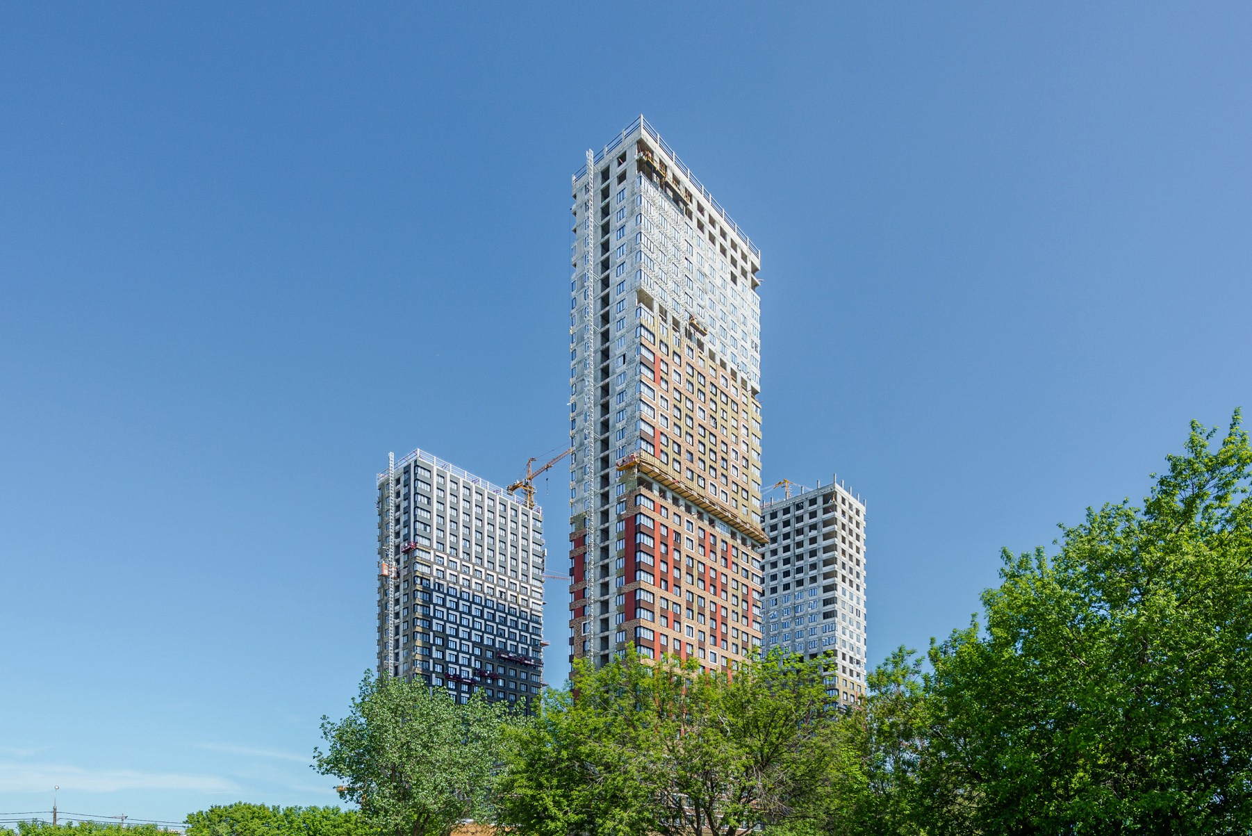 Алексей Каменский — интерьерный и архитектурный фотограф в Москве