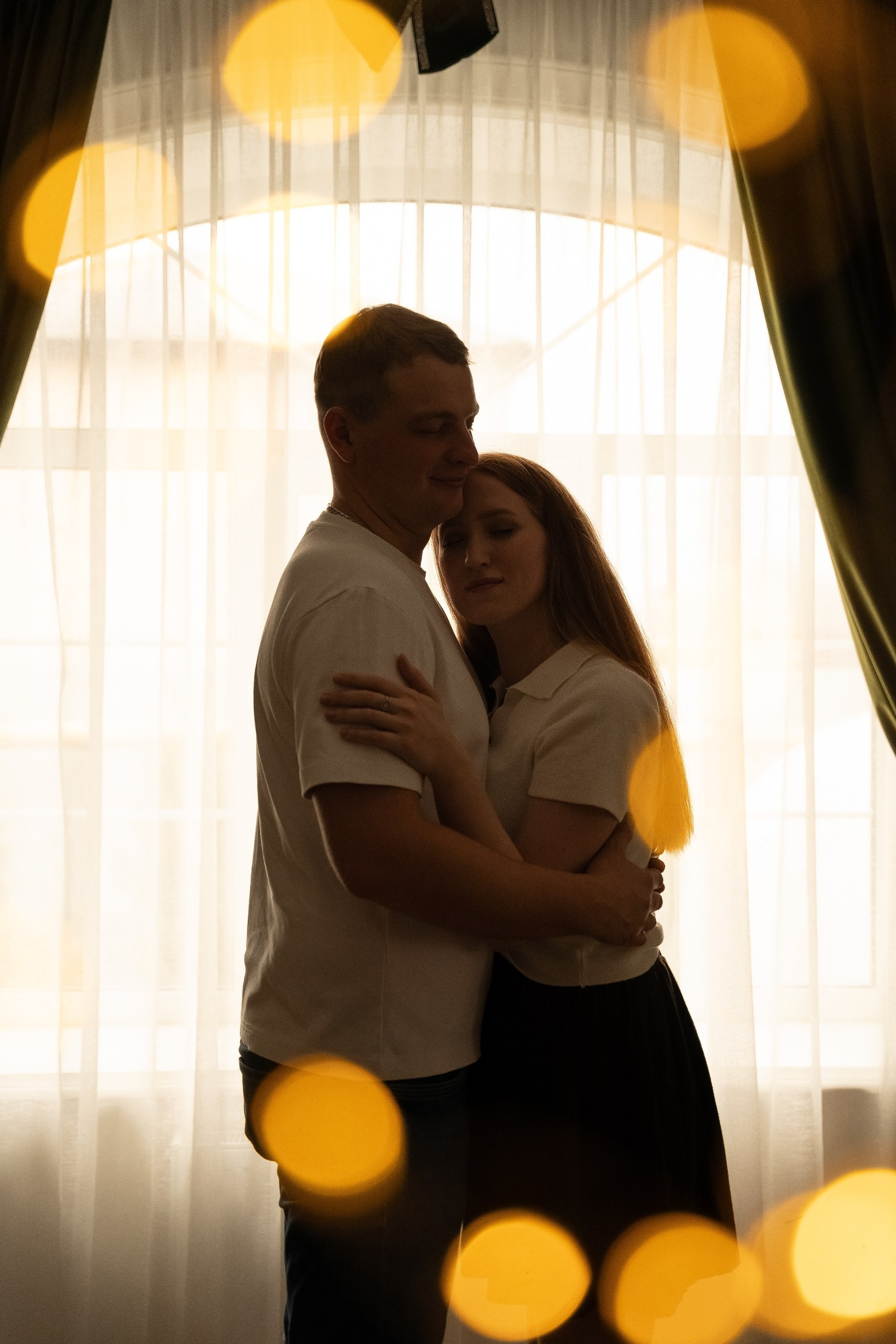 Семья Дворянчиковых. Фотограф в Ульяновске Александра Григоровских