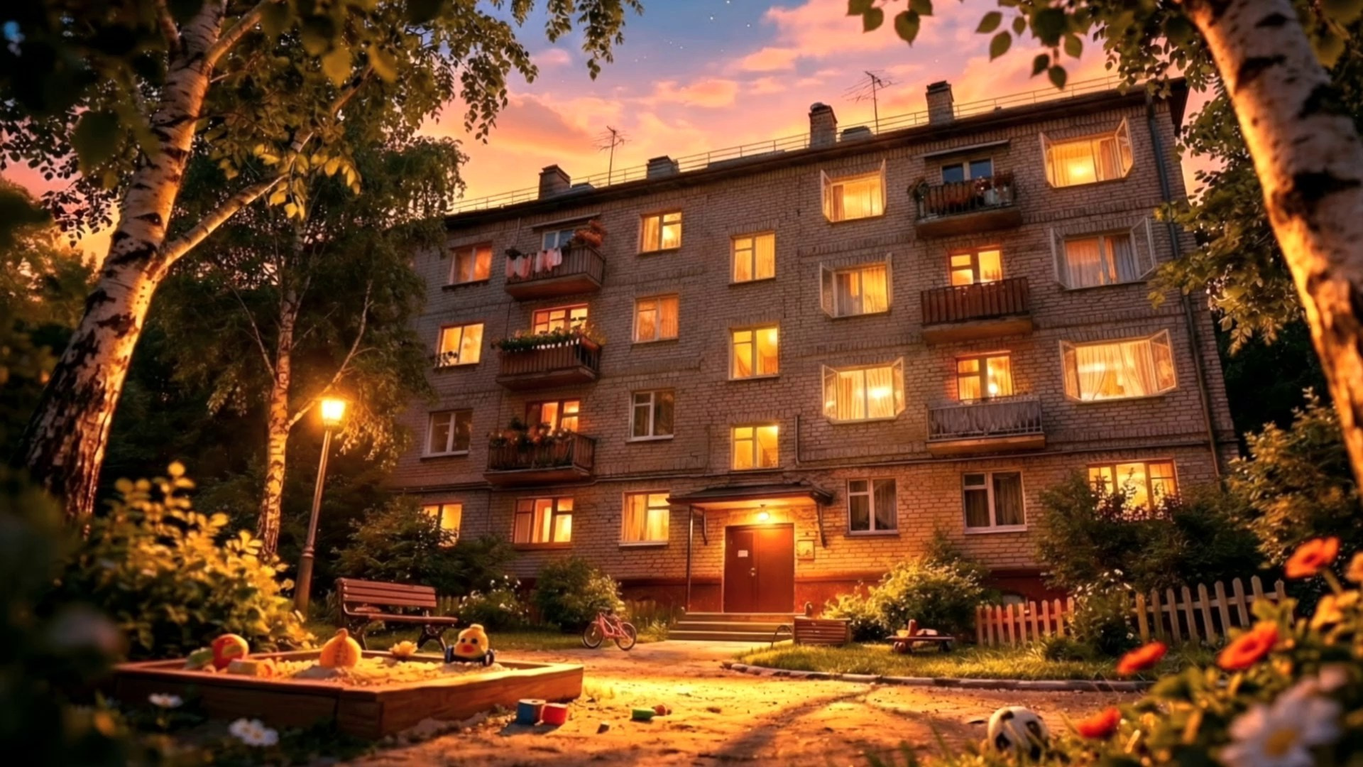 МИШКА — ТОПТЫШКА
