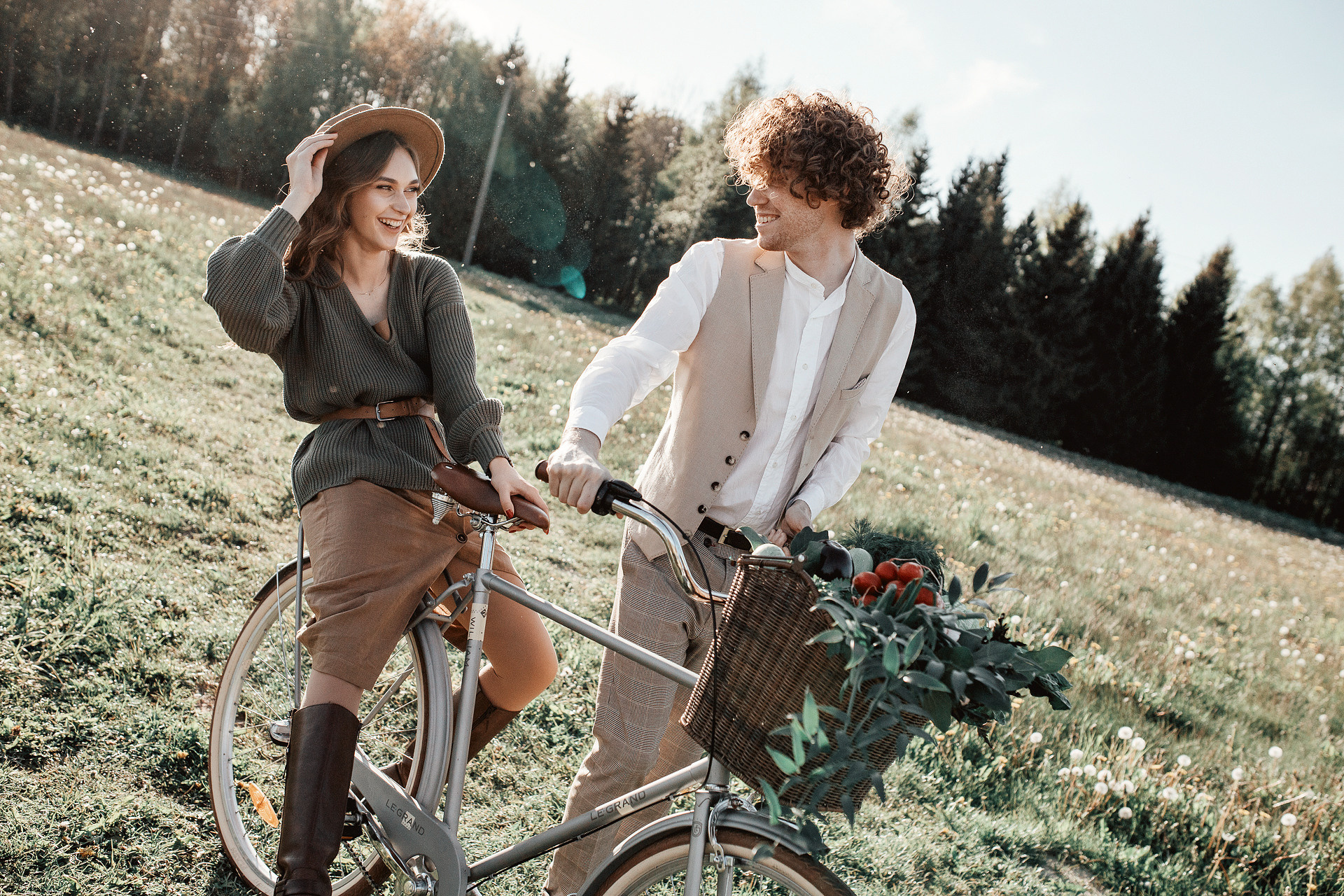 КАВАЛАЧКІ ШЧАСЦЯ. Фотограф Юля Королёва