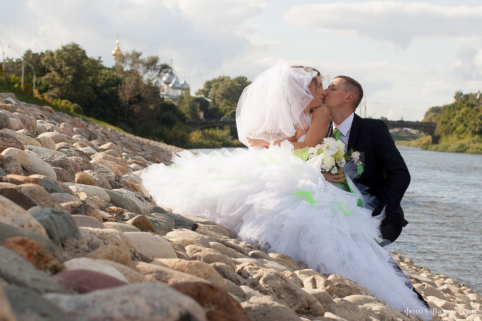 Фотограф на свадьбу | Вологда