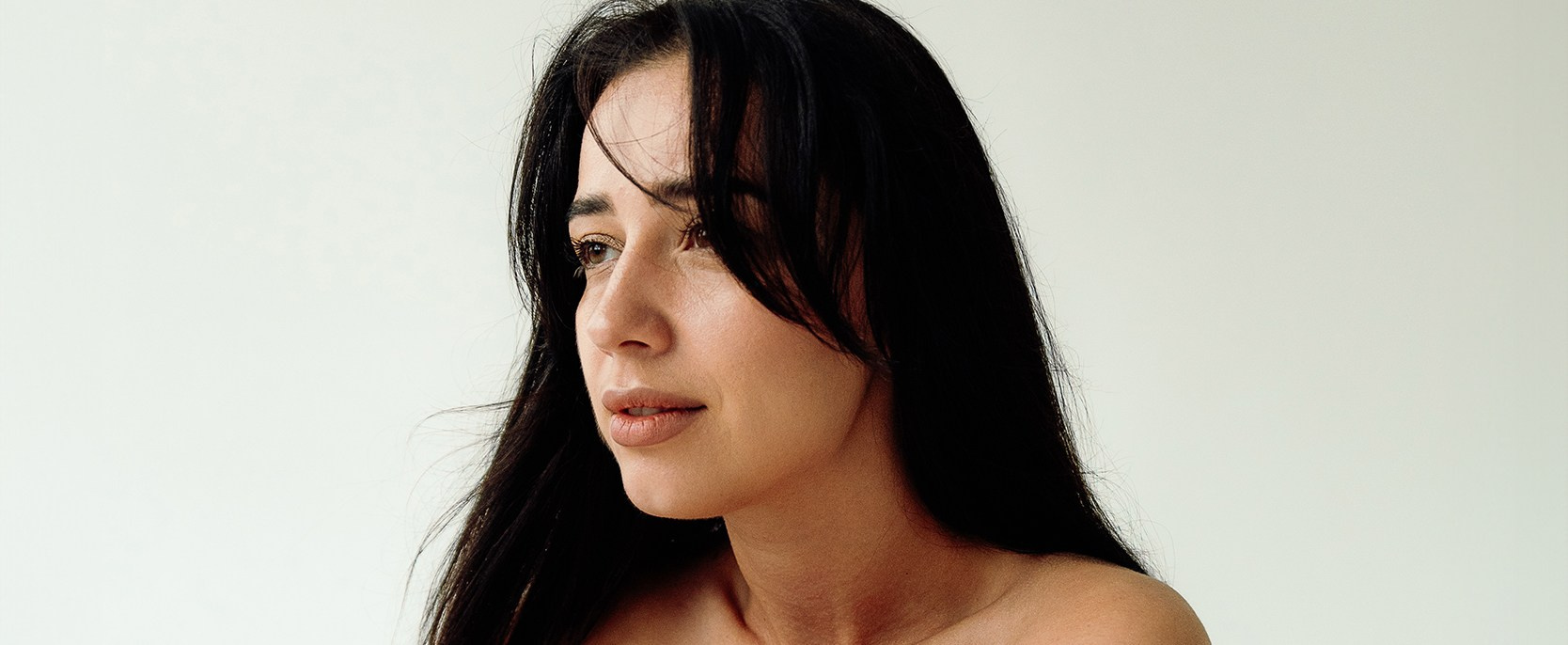 Яна. Принятие себя после родов. Фотограф Екатеринбург Алина Станицкая