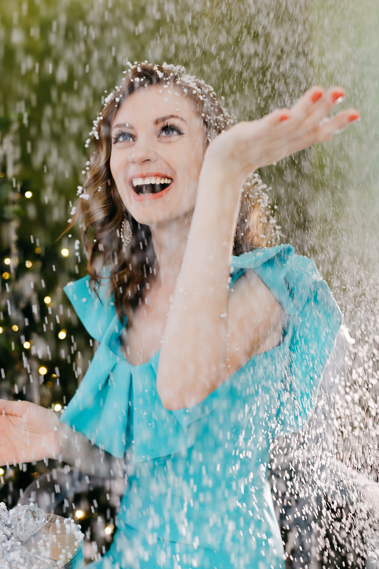 Анна в «Убуде»