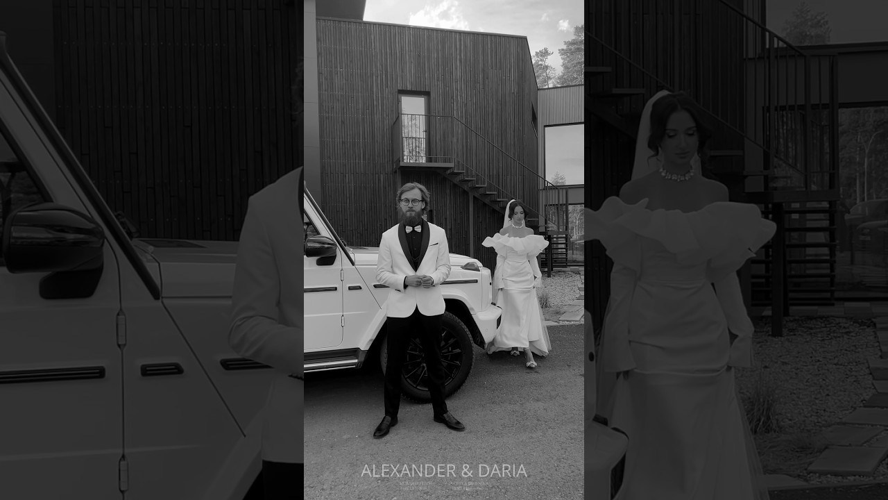 Свадебный видеограф