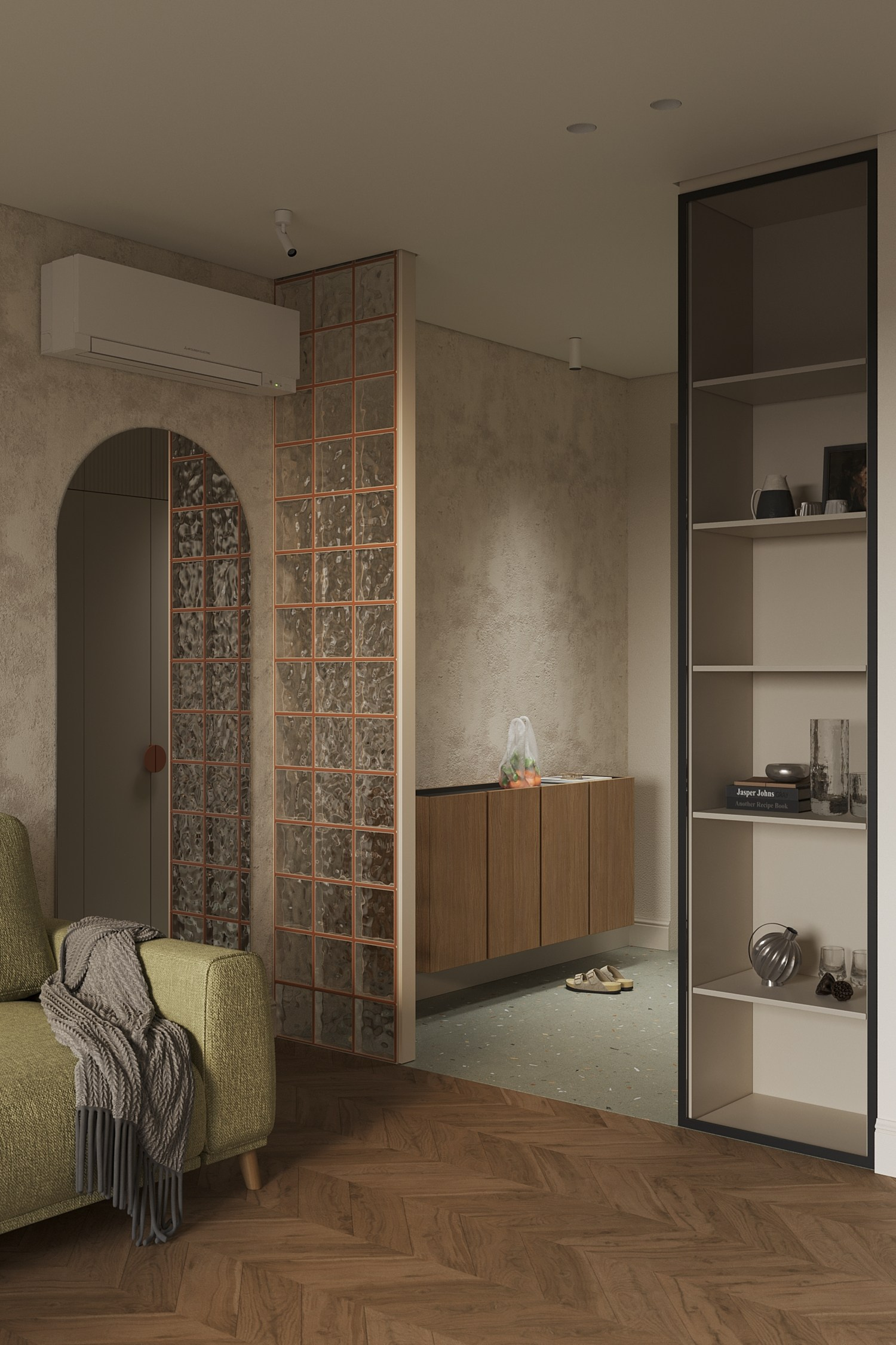 ЖК City Bay. Валентина Марченкова | Дизайн интерьера