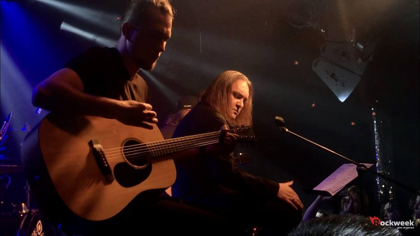 Поход в Неизвестное: концерт группы «Горшенев» чистым взглядом. Концертный репортёр Валерия Сафина