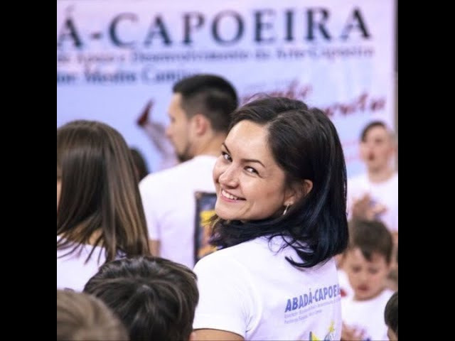 День рождения тренера. Капоэйра в Казани ABADÁ-Capoeira