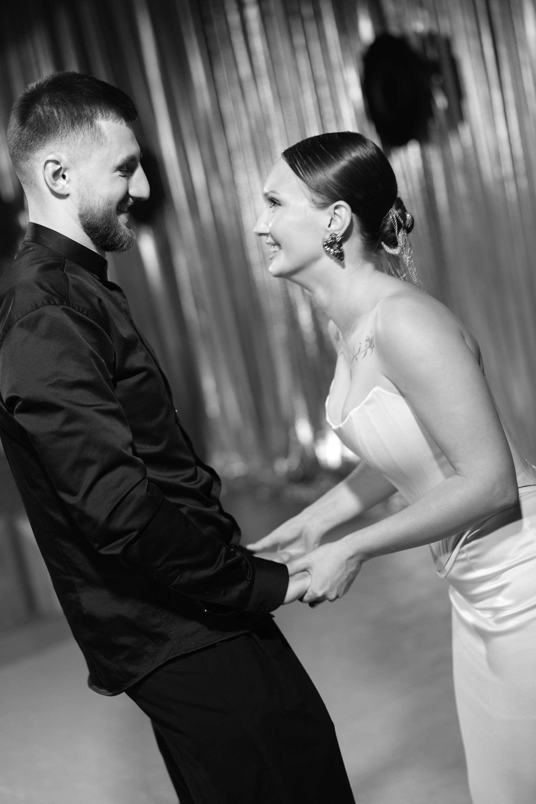 Лина & Ярослав. Yura Rush Свадебный фотограф Тюмень