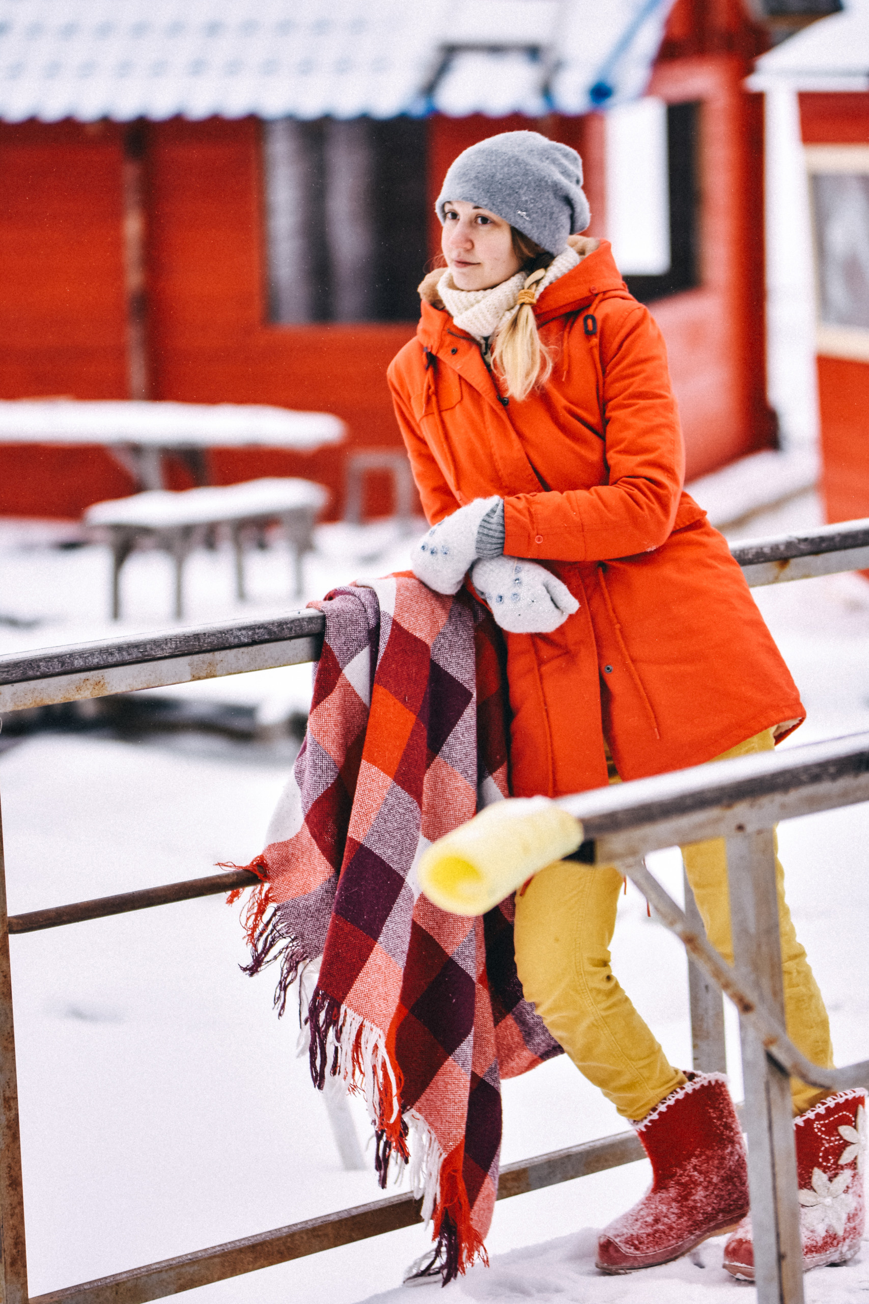 Фотосессия на природе в Самаре и Самарской области