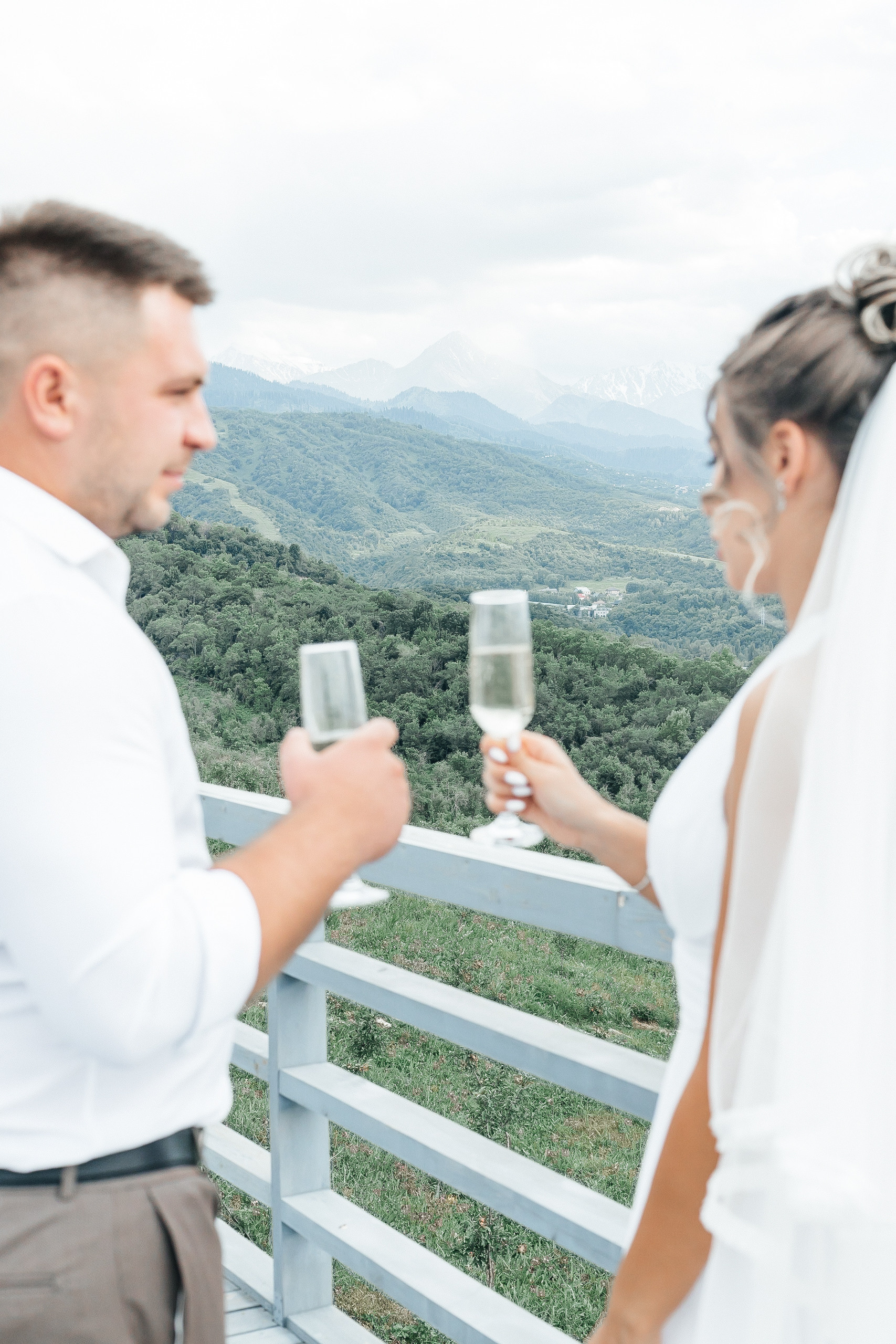 MIKHAIL VASSILYEV — Свадебный и Репортажный фотограф в Алматы