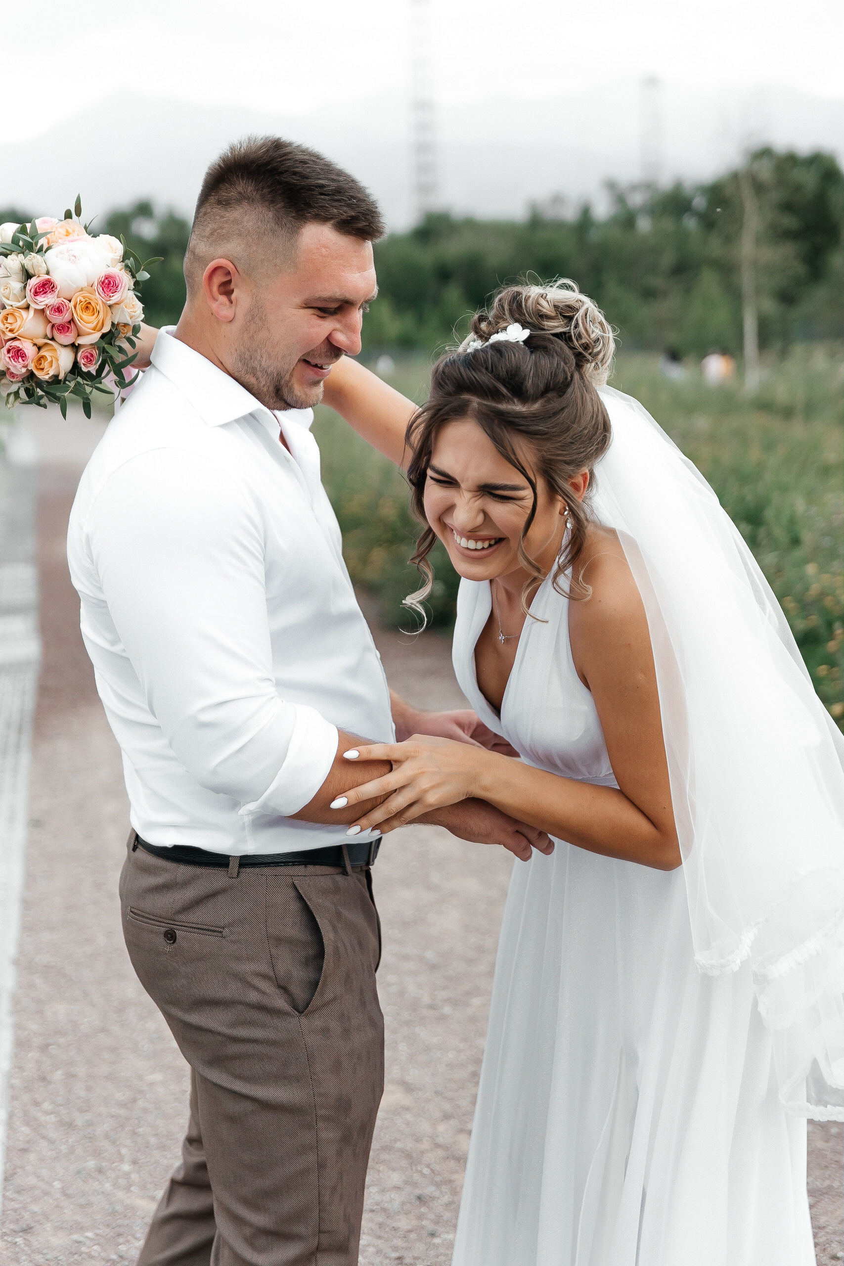 MIKHAIL VASSILYEV — Свадебный и Репортажный фотограф в Алматы