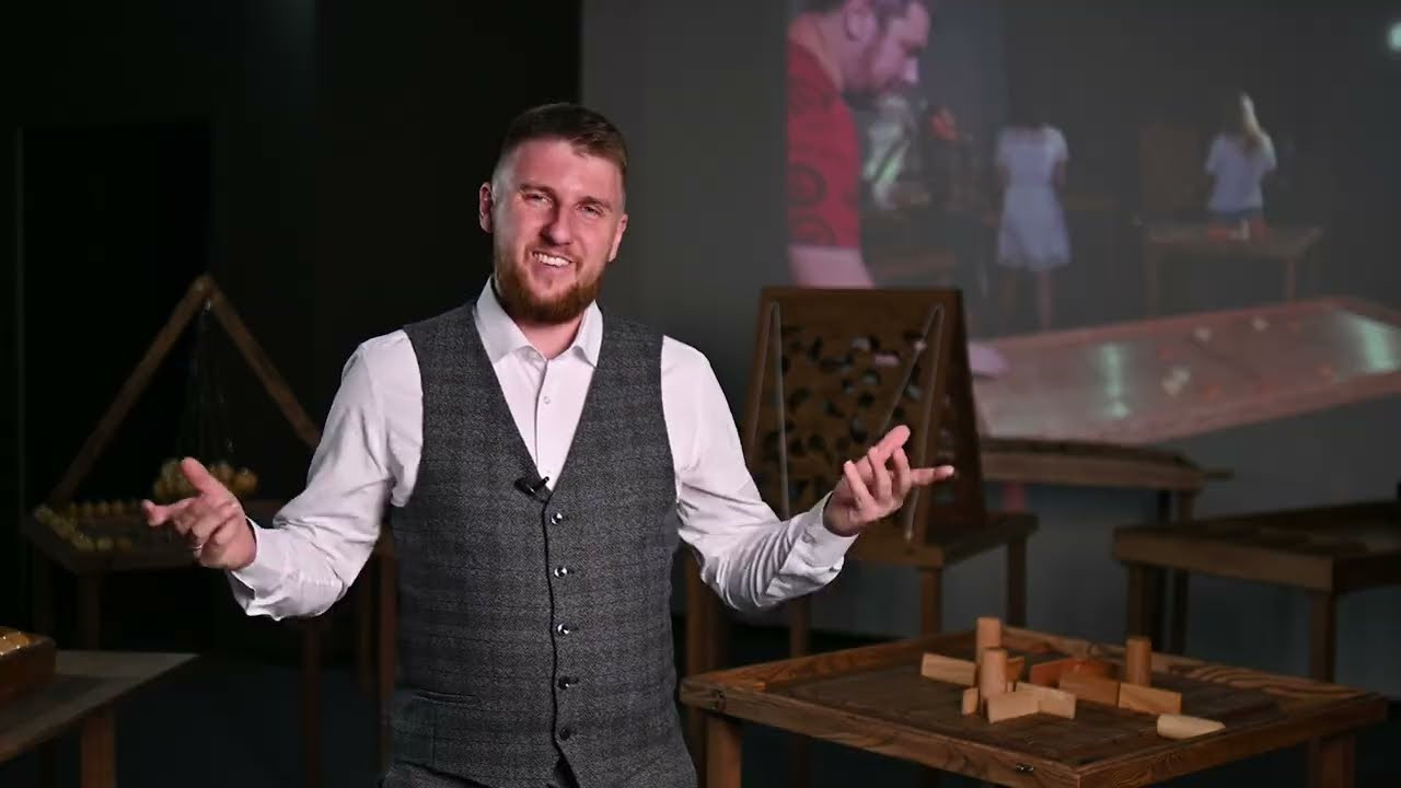 Выездные корпоративные игры