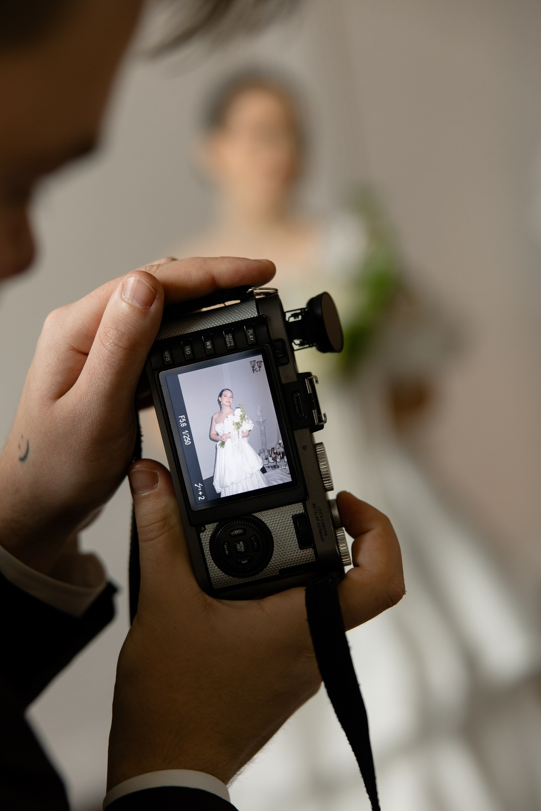 Анна & Артём. Yura Rush Свадебный фотограф Тюмень