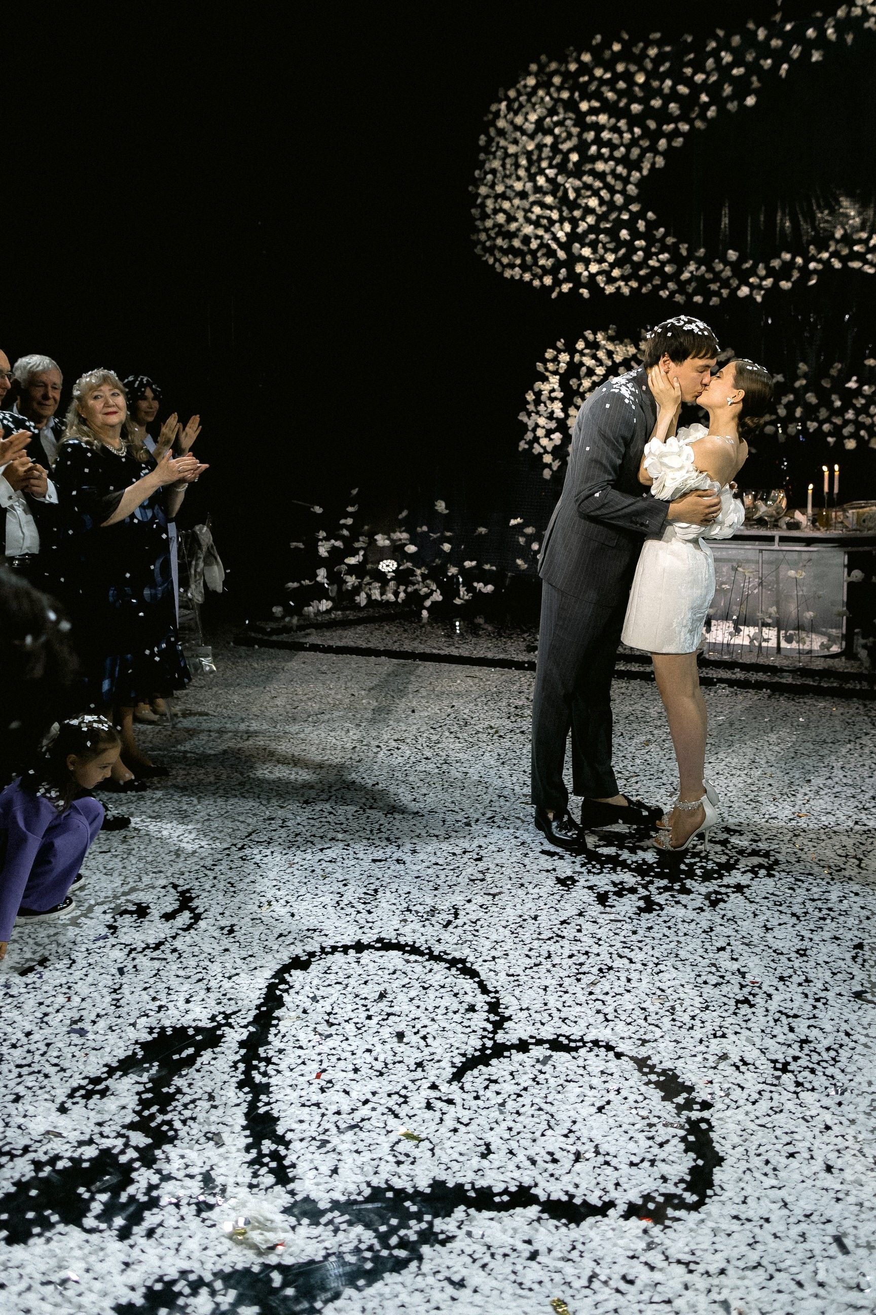 Анастасия & Никита. Yura Rush Свадебный фотограф Тюмень