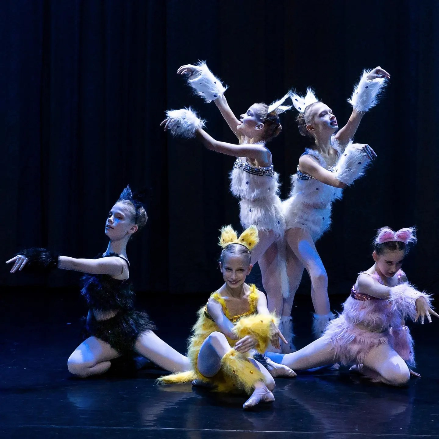 Балет. Геннадий Степанов —фотограф в Москве