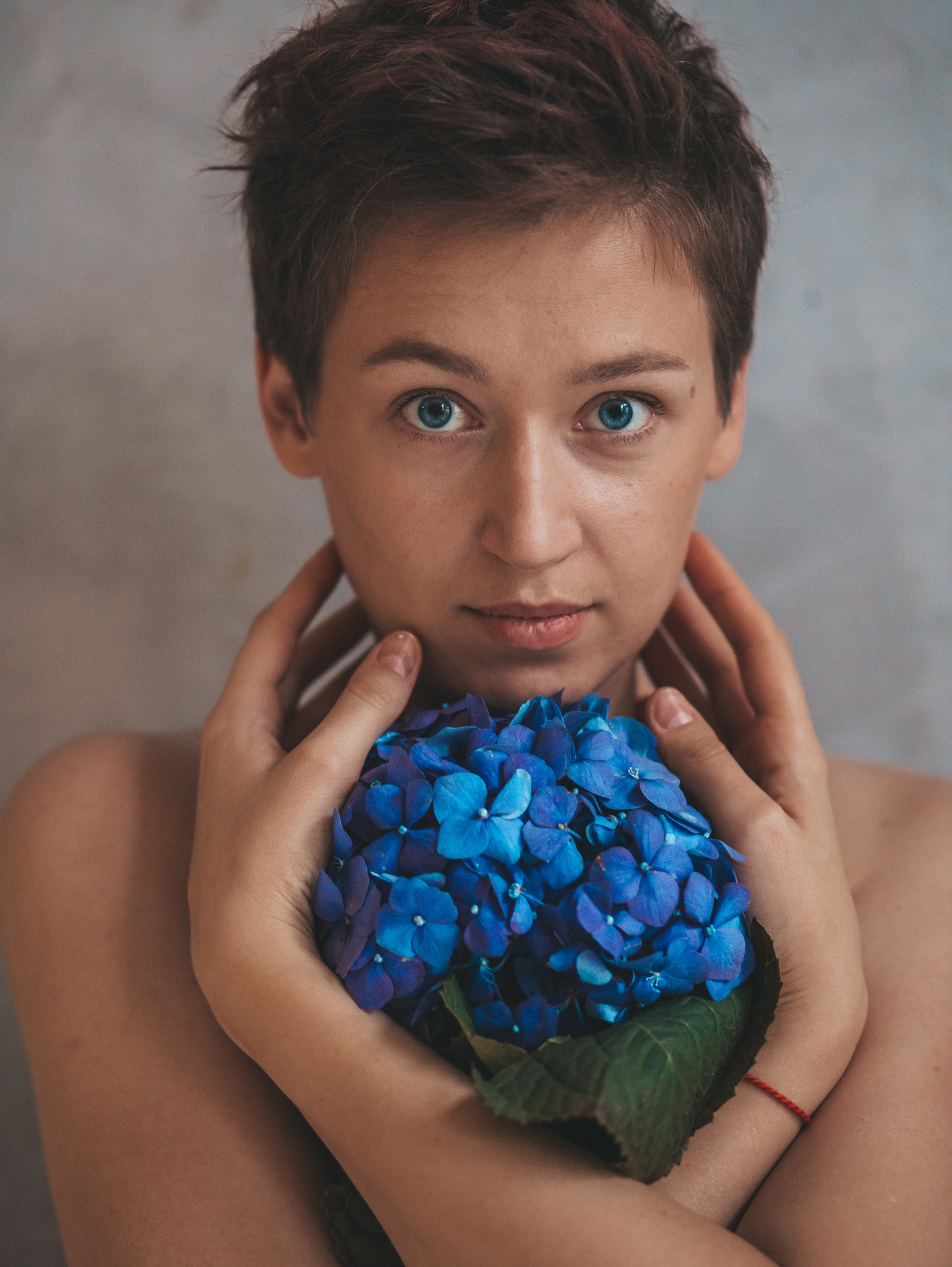 Портретный фотограф в Москве Анастасия Потёмкина