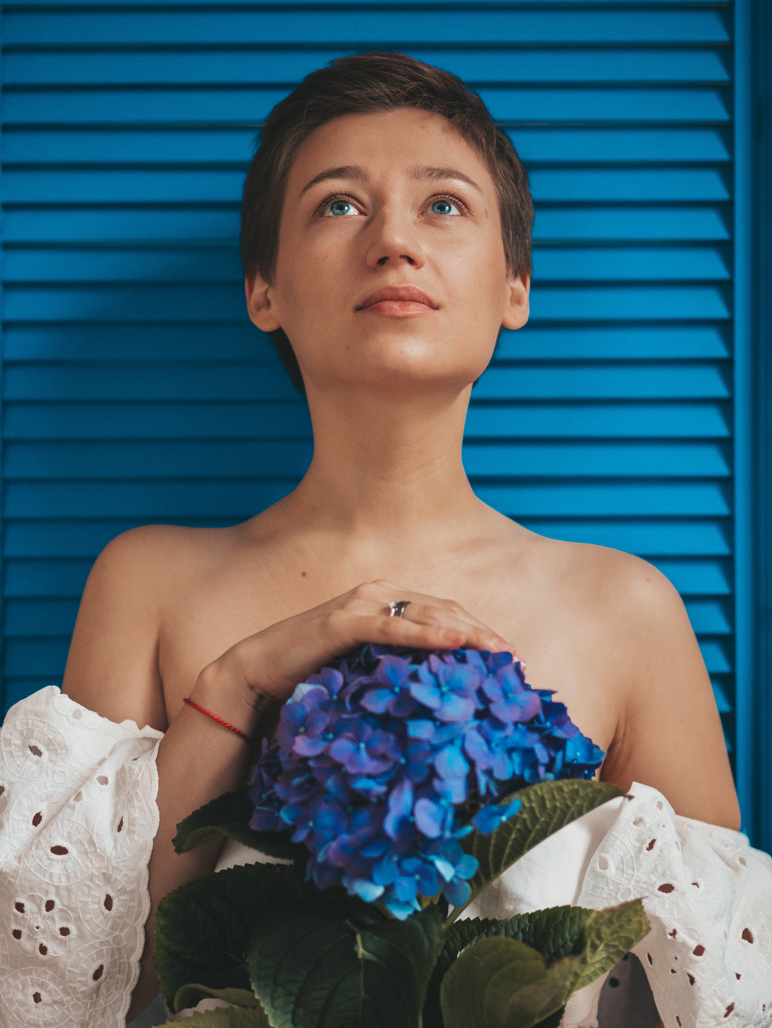 Портретный фотограф в Москве Анастасия Потёмкина