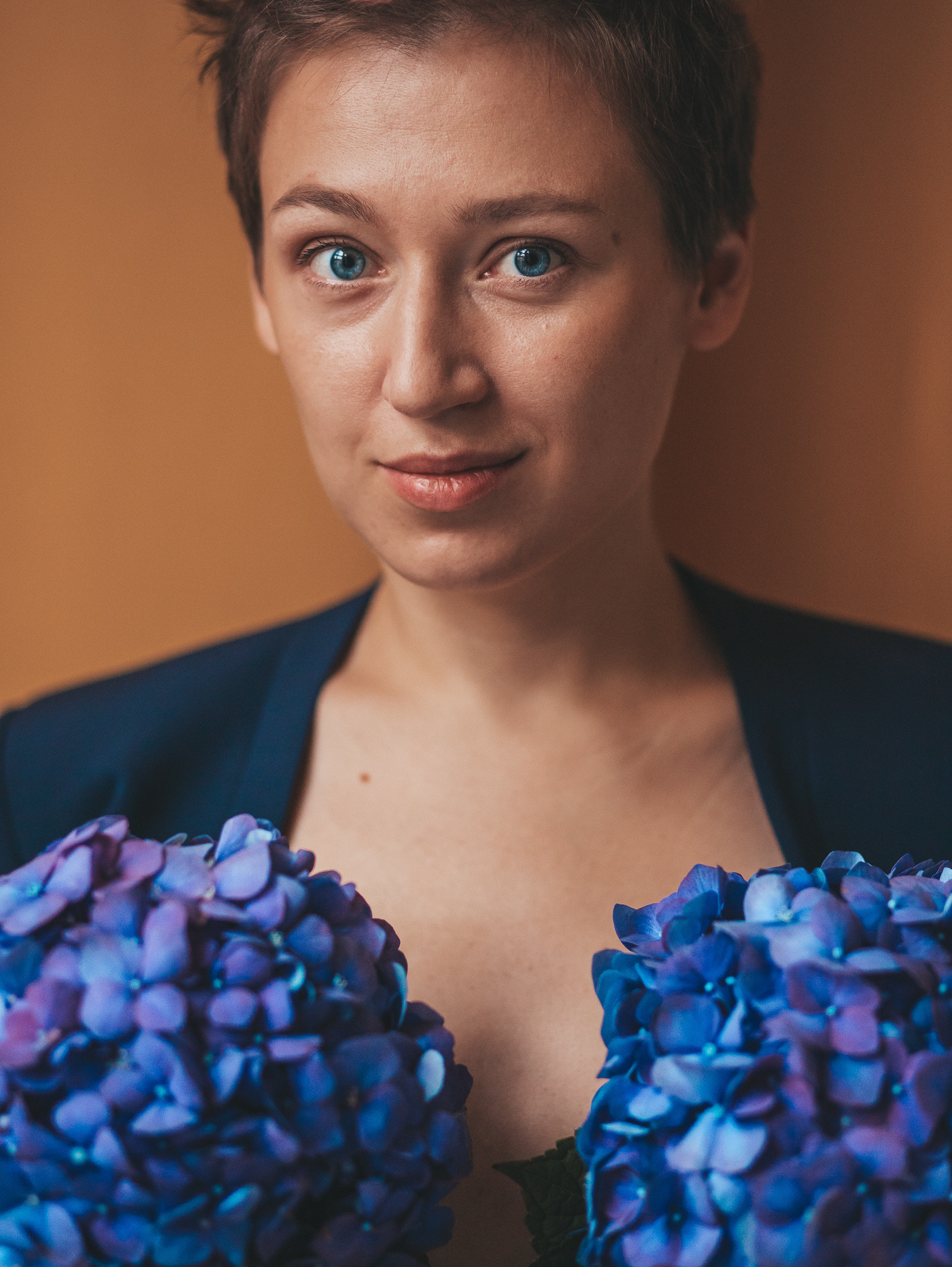 Портретный фотограф в Москве Анастасия Потёмкина