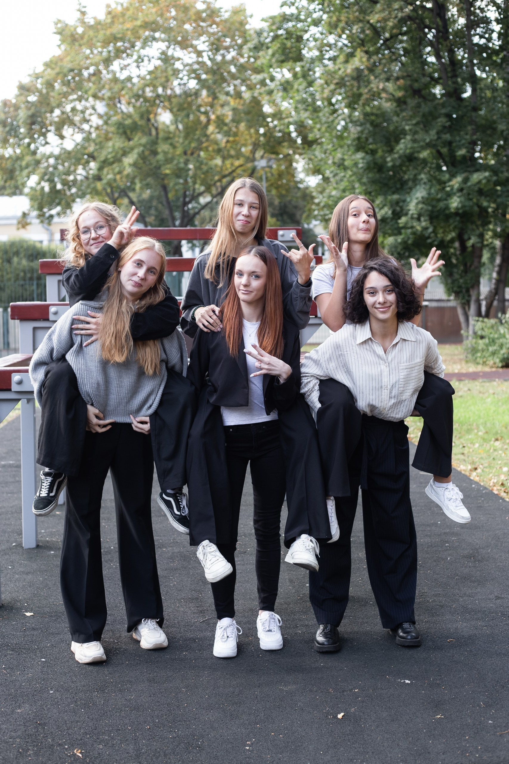 Школьная фотография. Женский и семейный фотограф в Москве Анна Боярченкова